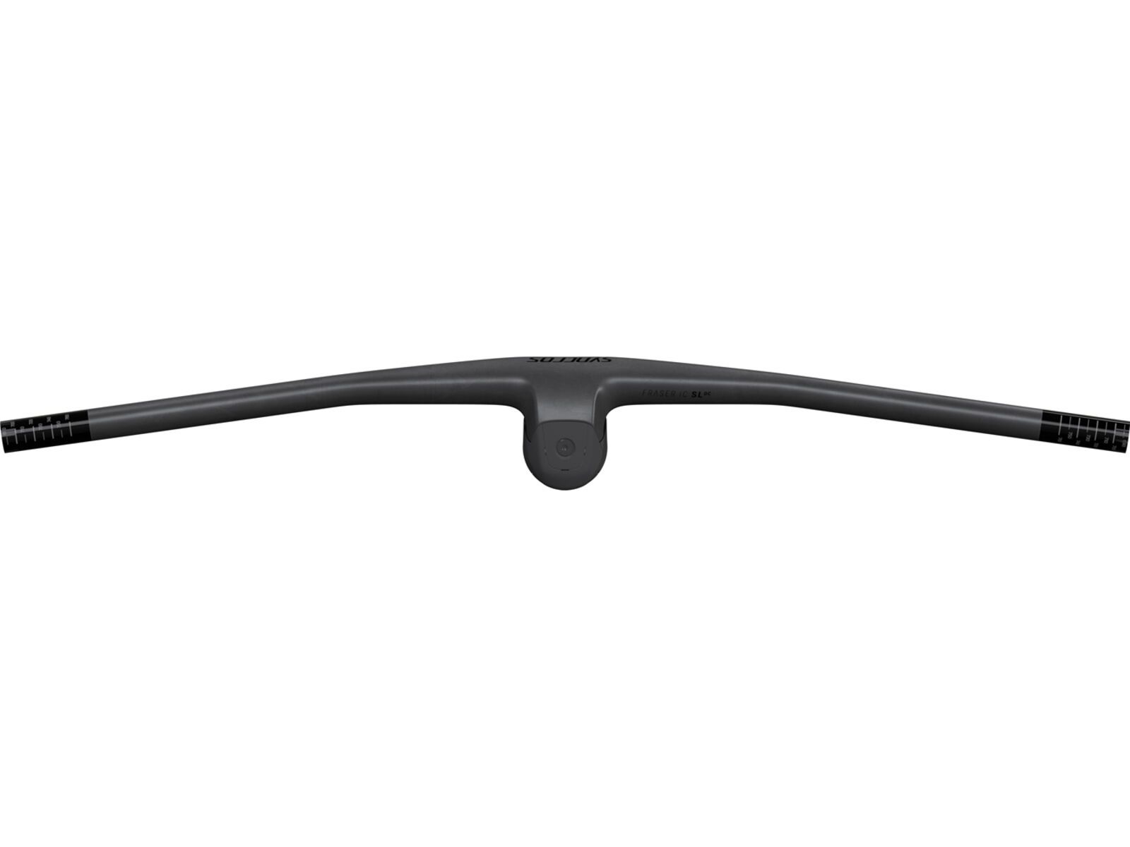 Syncros Fraser iC SL DC Integrated Cockpit - 760 mm, black matt | Bild 2