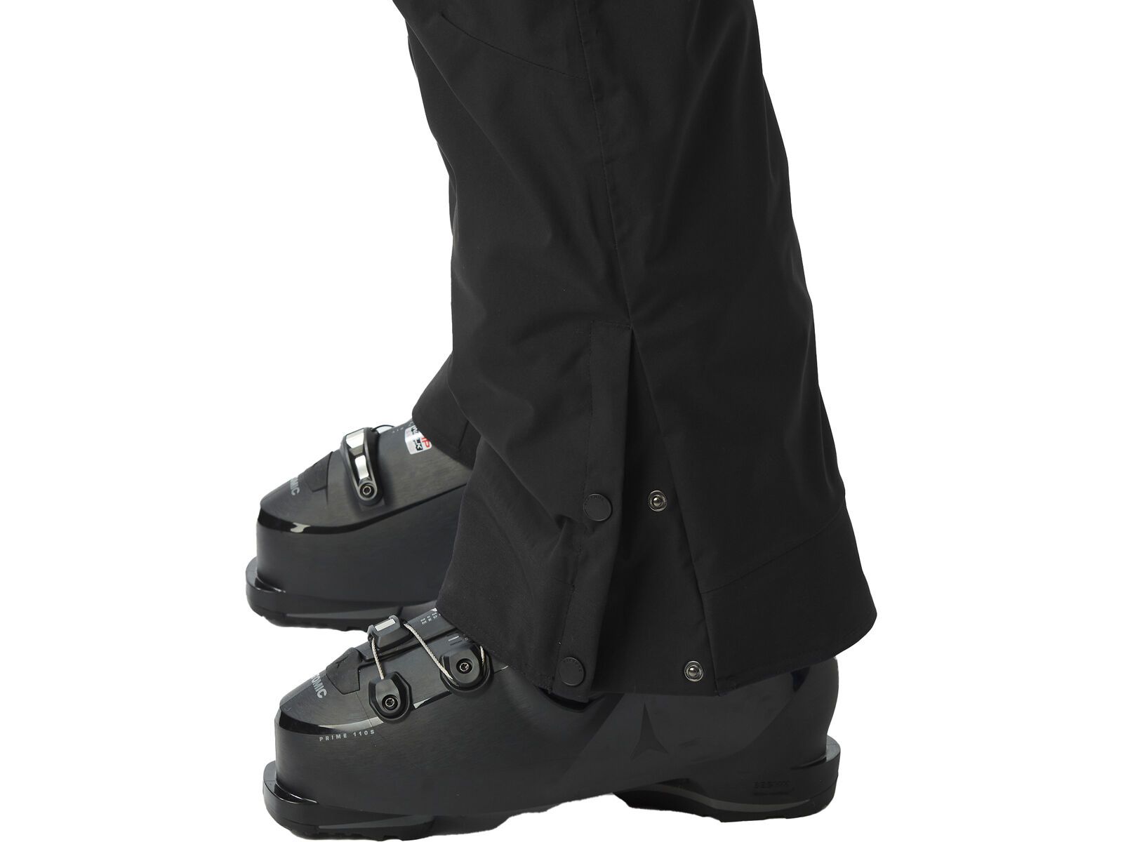Picture Avening Bib Pants, black | Bild 10