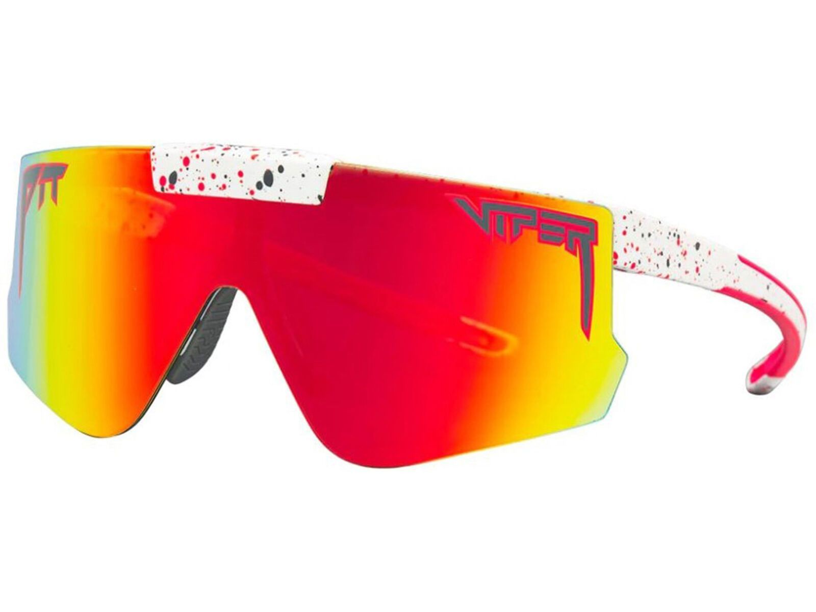 Pit Viper The Flip-Offs, The Heater / HDPV Polarized Red | Bild 1