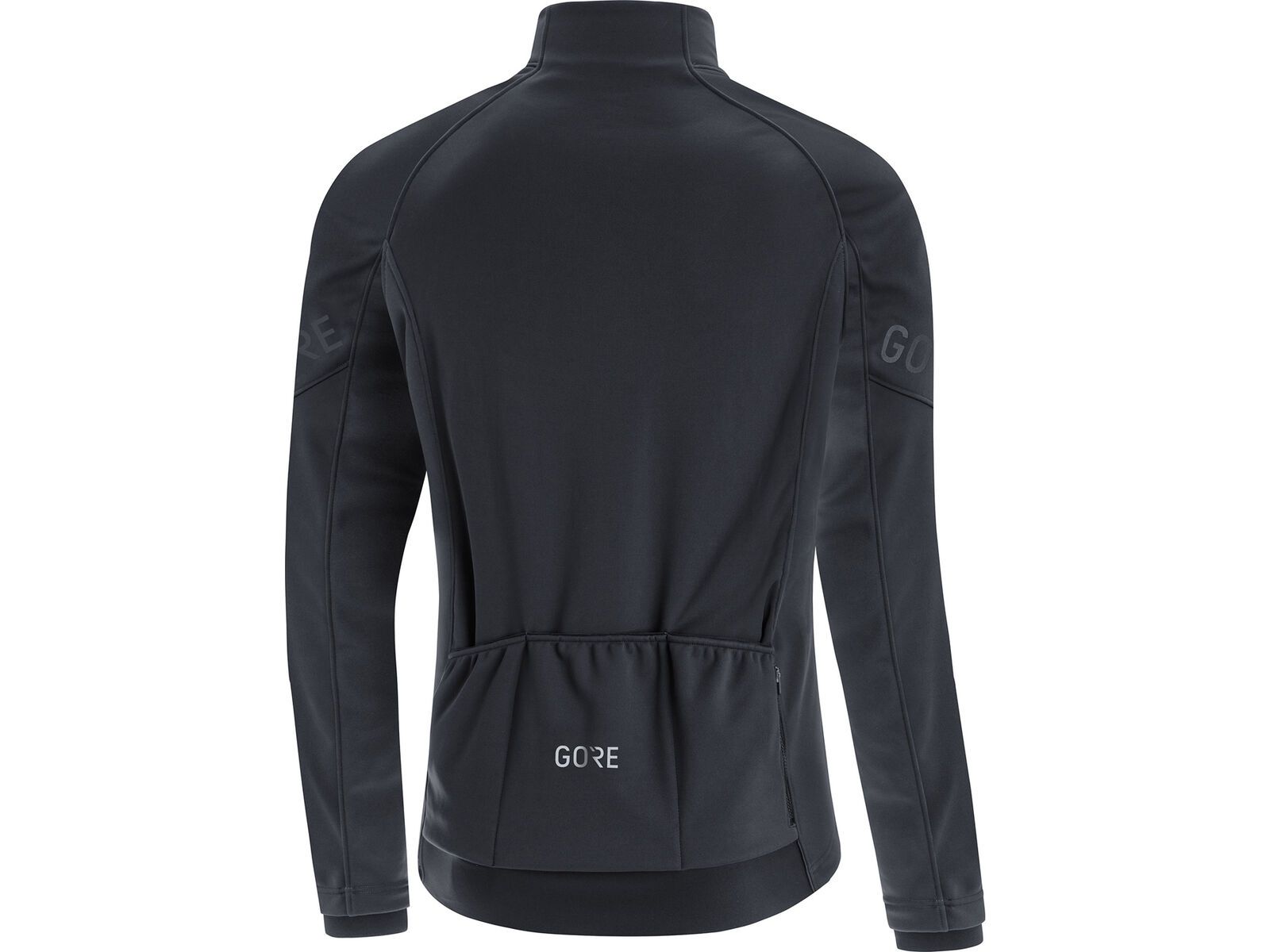 Gore Wear C3 Gore-Tex Infinium Thermo Jacke, black | Bild 2