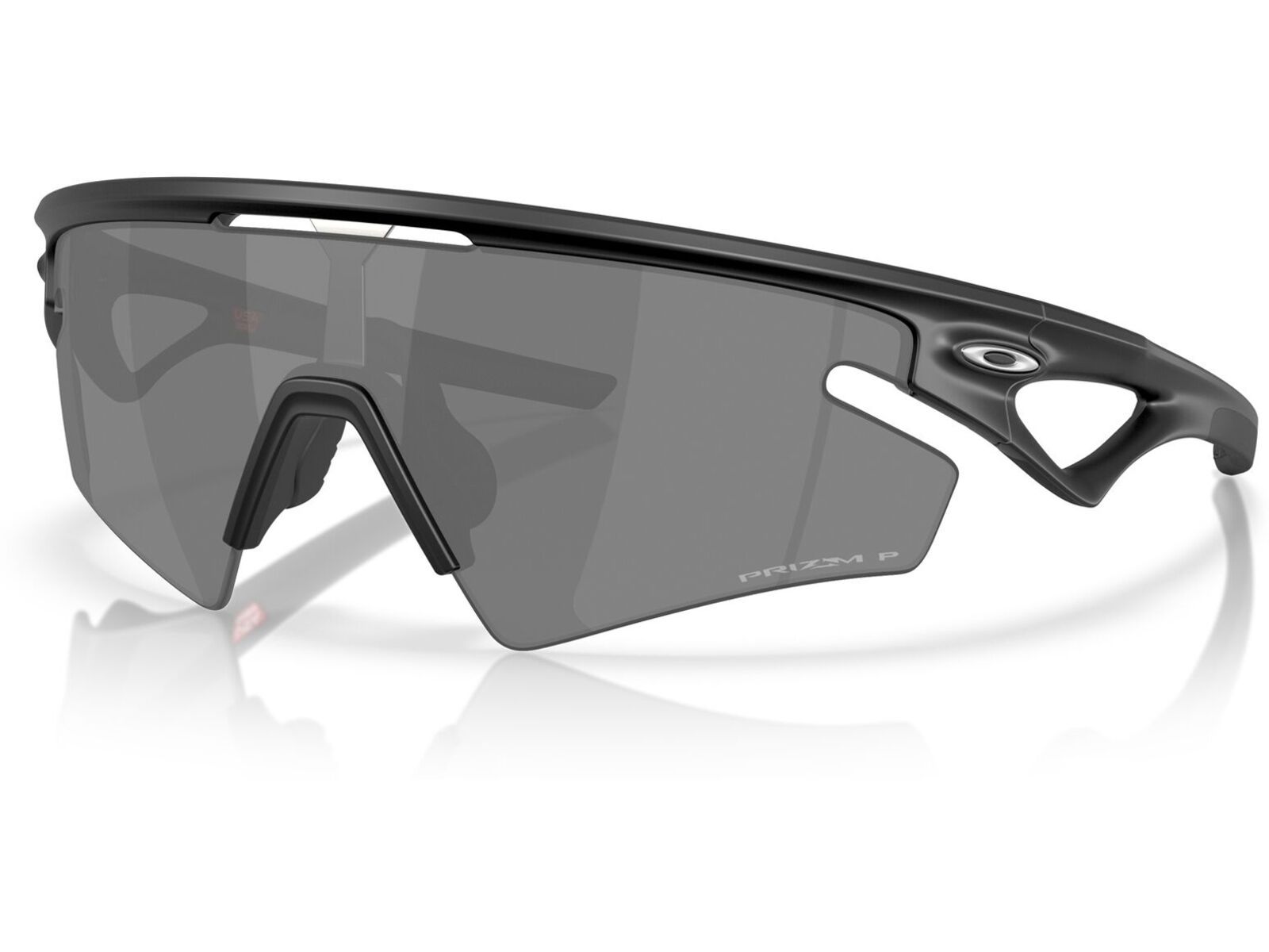 Oakley Sphaera Slash, Prizm Black Polarized / matte black | Bild 10