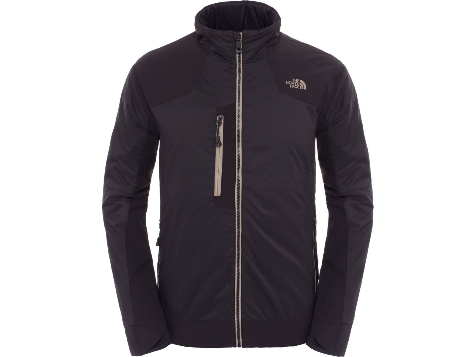 The North Face Mens Desolation Hybrid Jacket, black | Bild 1