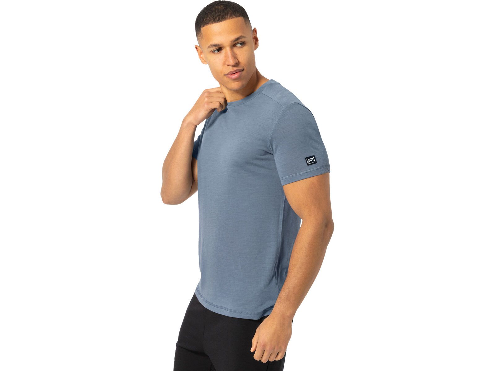 super.natural M Essential SS, flint stone | Bild 3