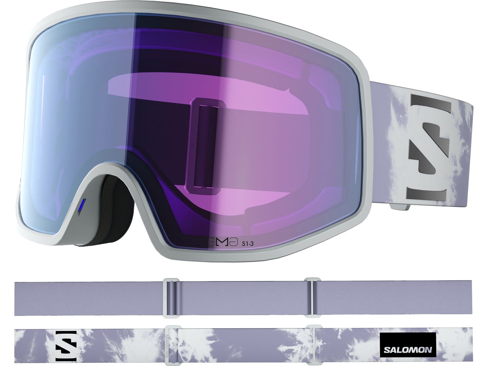 Salomon Sentry Pro, Sigma Photochromic Sky Blue / ice flow | Bild 5