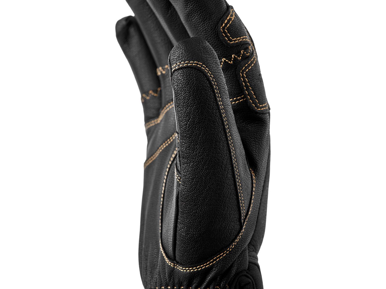 Hestra Ergo Grip Incline 5 Finger, black/black | Bild 2