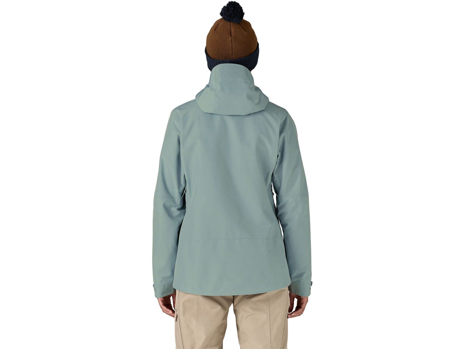 Patagonia Women's Storm Shift Jacket, thermal blue | Bild 3