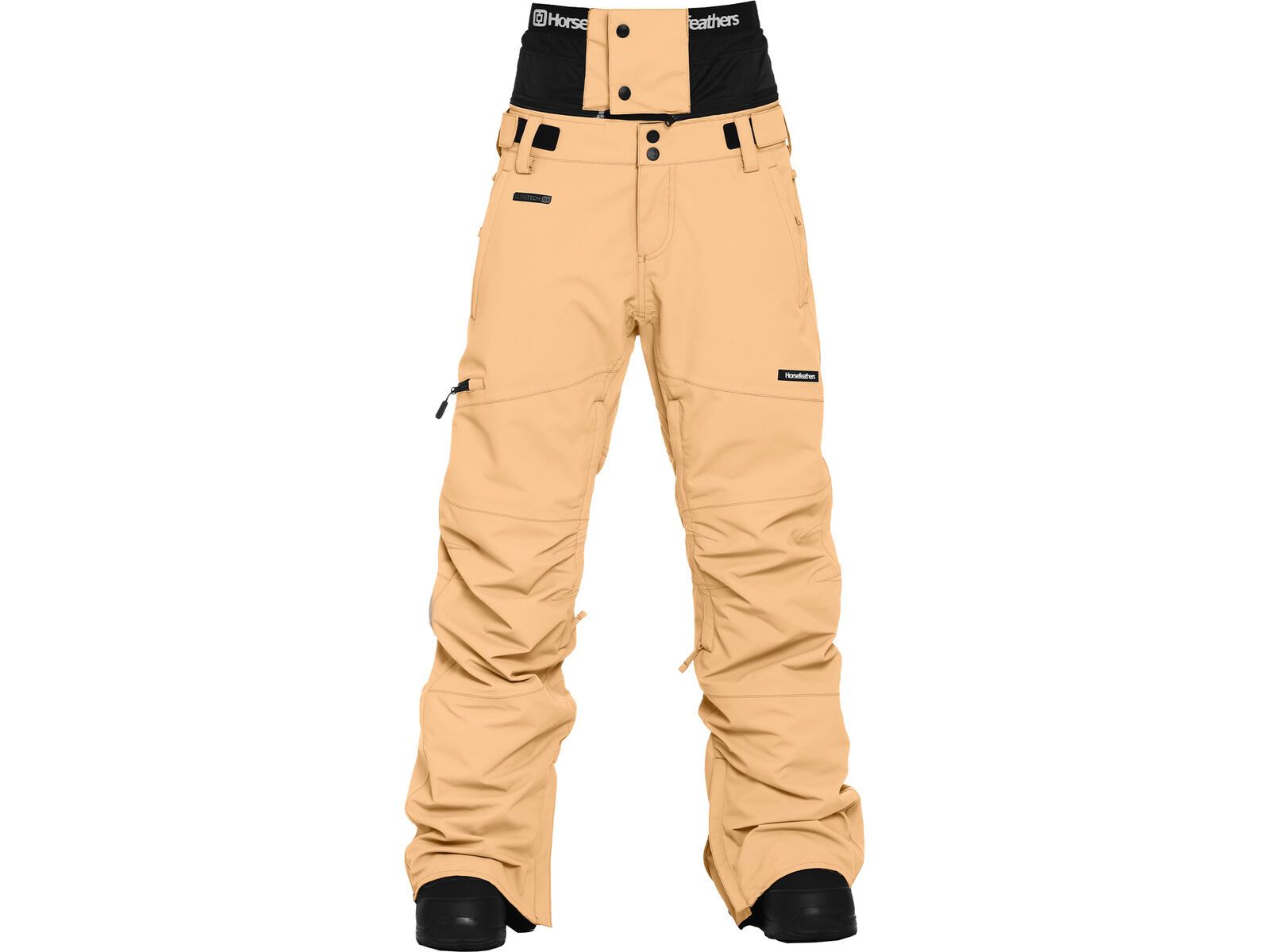Horsefeathers Lotte II Shell Pants, peach | Bild 1