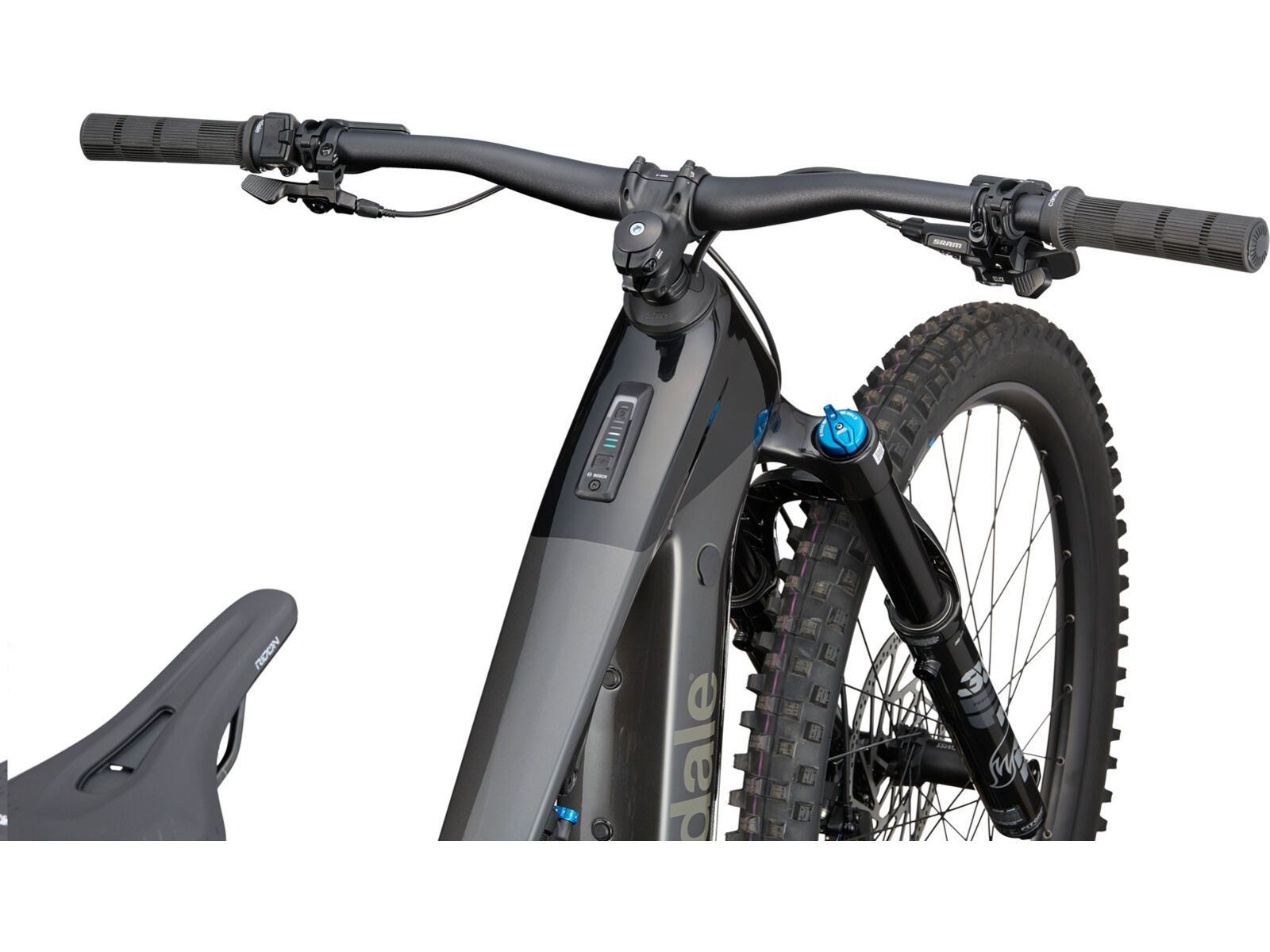 Cannondale Moterra Carbon LT 1, black | Bild 3