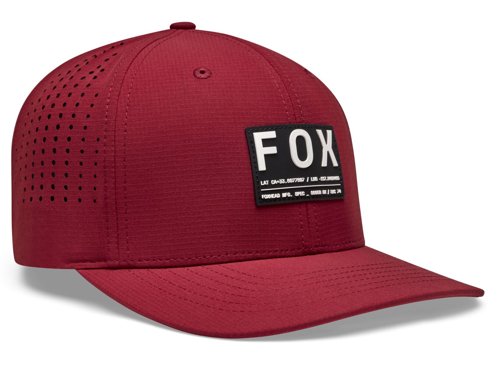 Fox Non Stop Tech Flexfit, rust | Bild 1