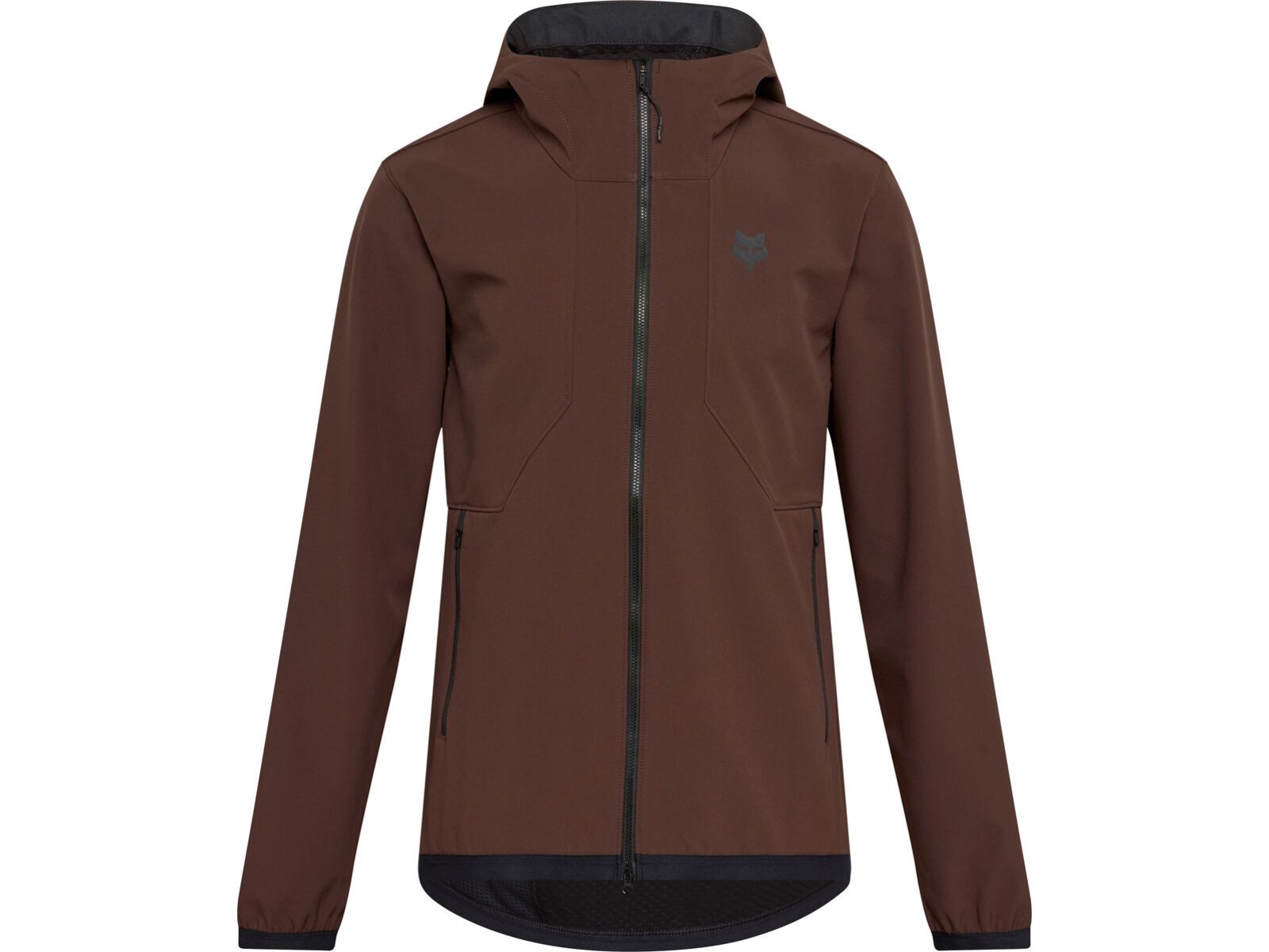 Fox Ranger Fire Hoodie, cocoa | Bild 1