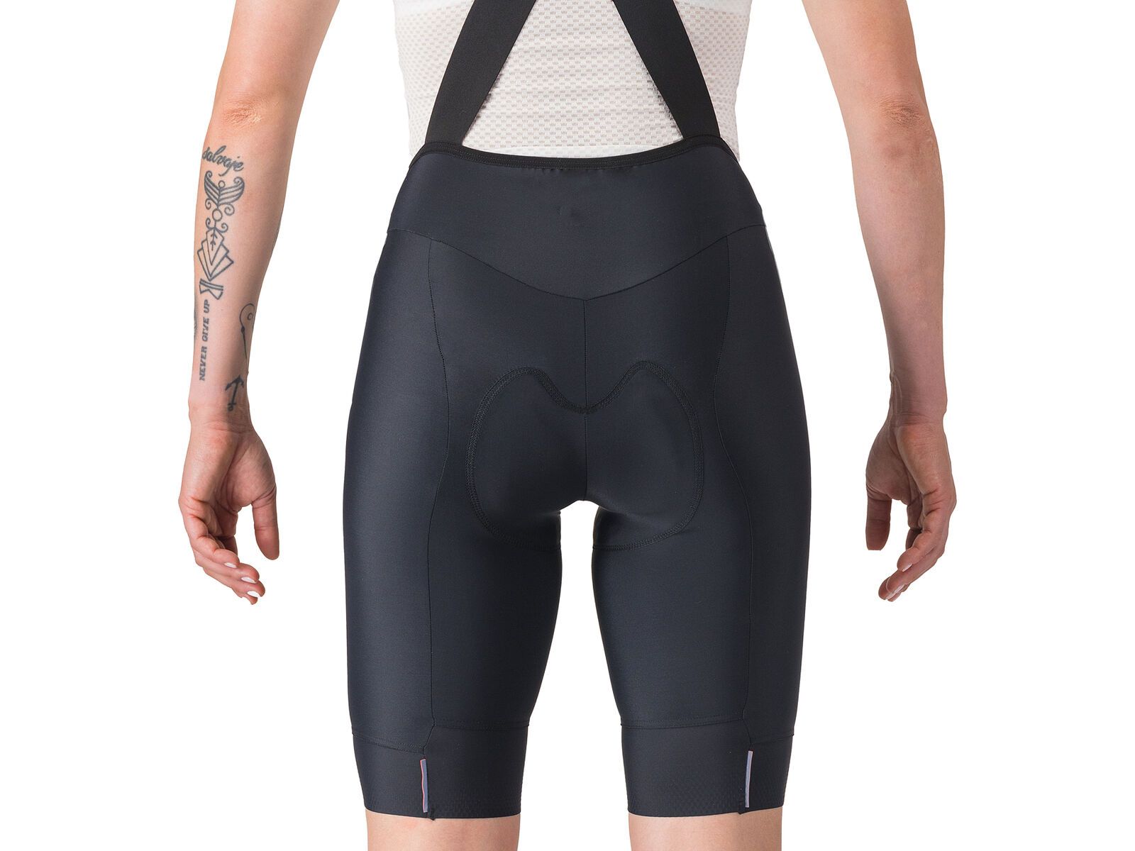 Castelli Prima 2 DT Bibshort, black/black | Bild 4