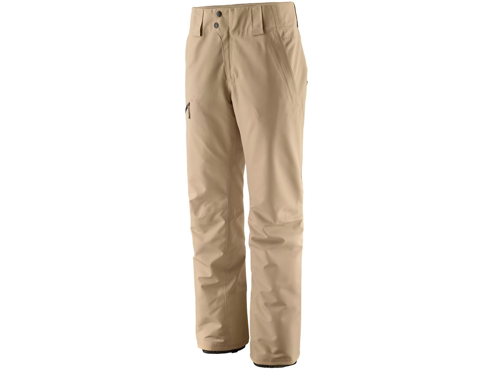 Patagonia Women's Insulated Powder Town Pants, oar tan | Bild 1