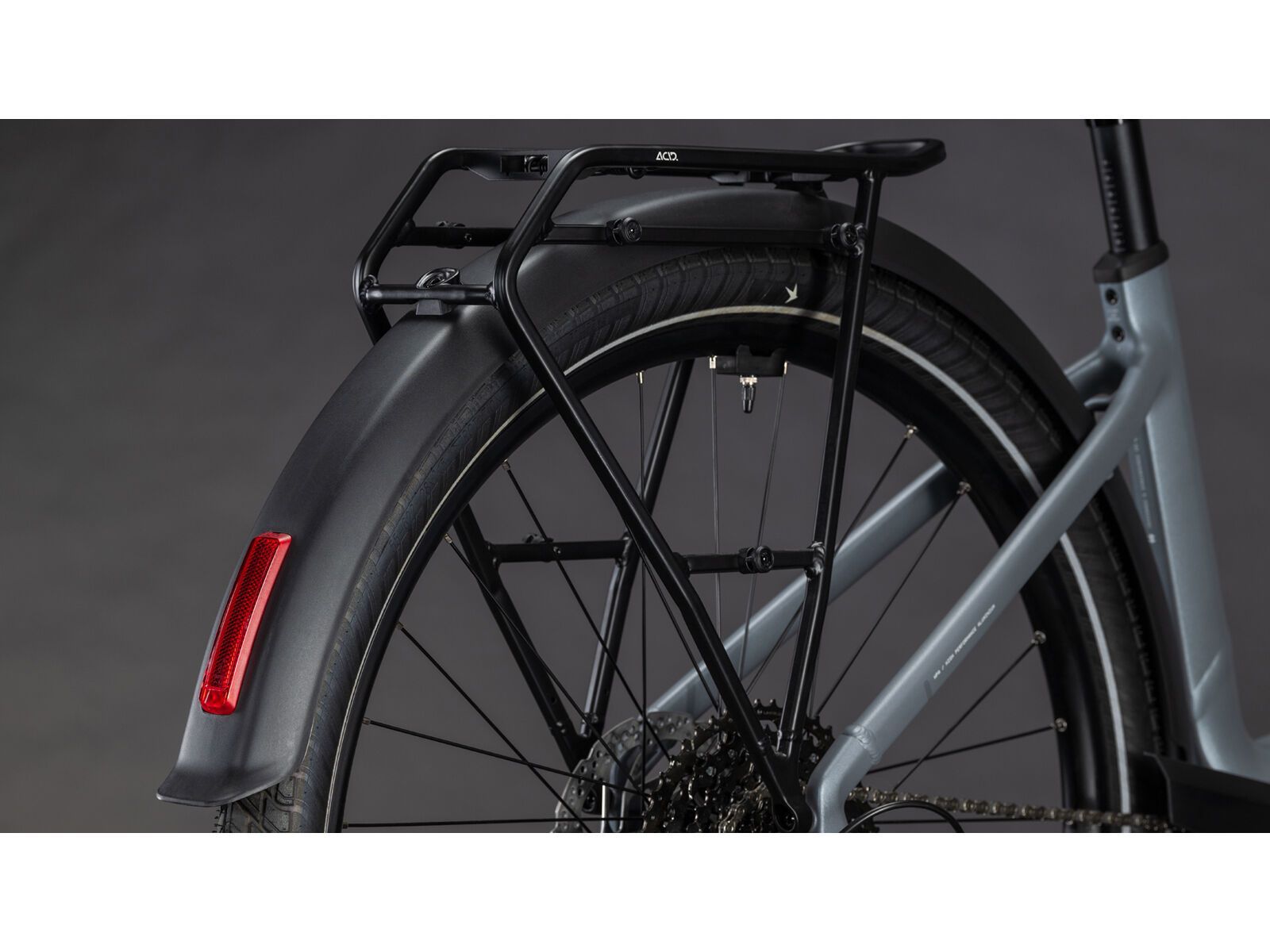 Cube Touring Hybrid Pro 800 Easy Entry, pearlgrey´n´grey | Bild 6