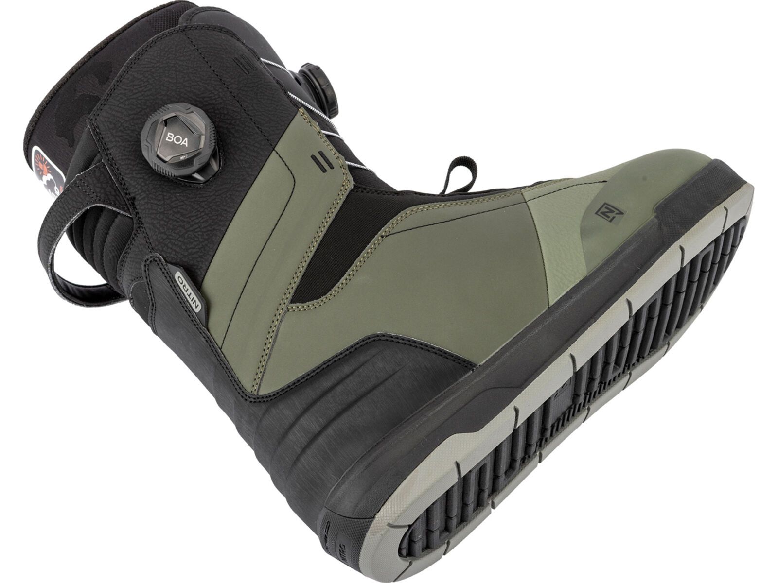 Nitro Venture BOA, shadow-black | Bild 4