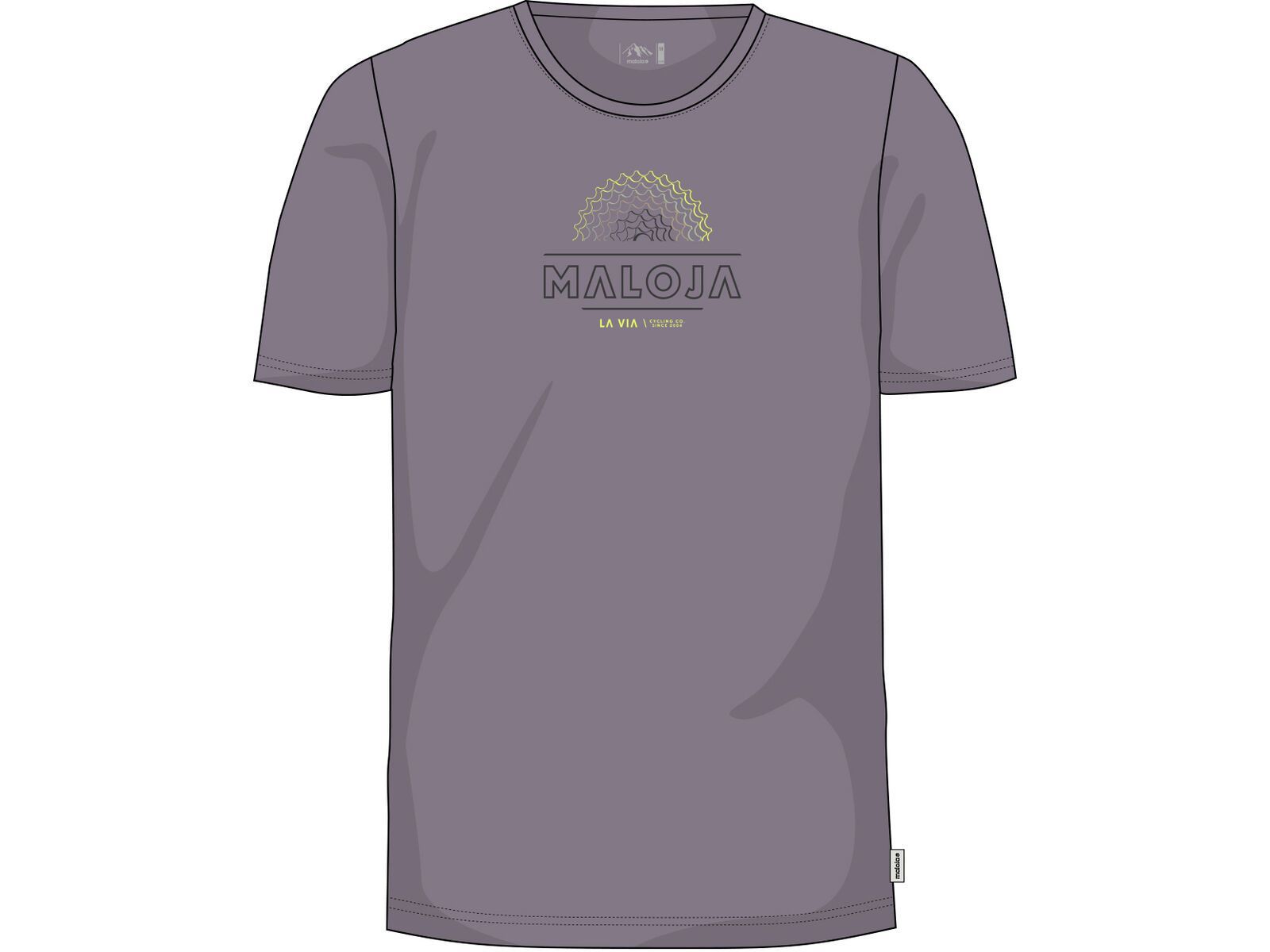 Maloja KaarlM., smoky purple | Bild 1