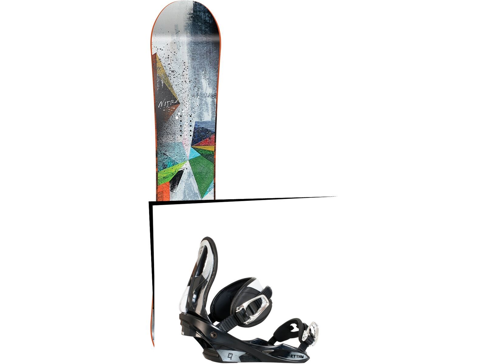 Set: Nitro Fate 2016 +  Rythm (476848S) | Bild 1