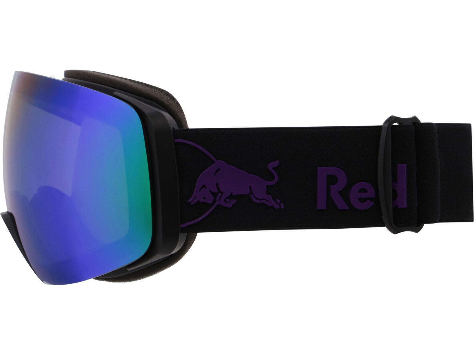 Red Bull Spect Eyewear Jon, Brown-Green Mirror / black | Bild 5