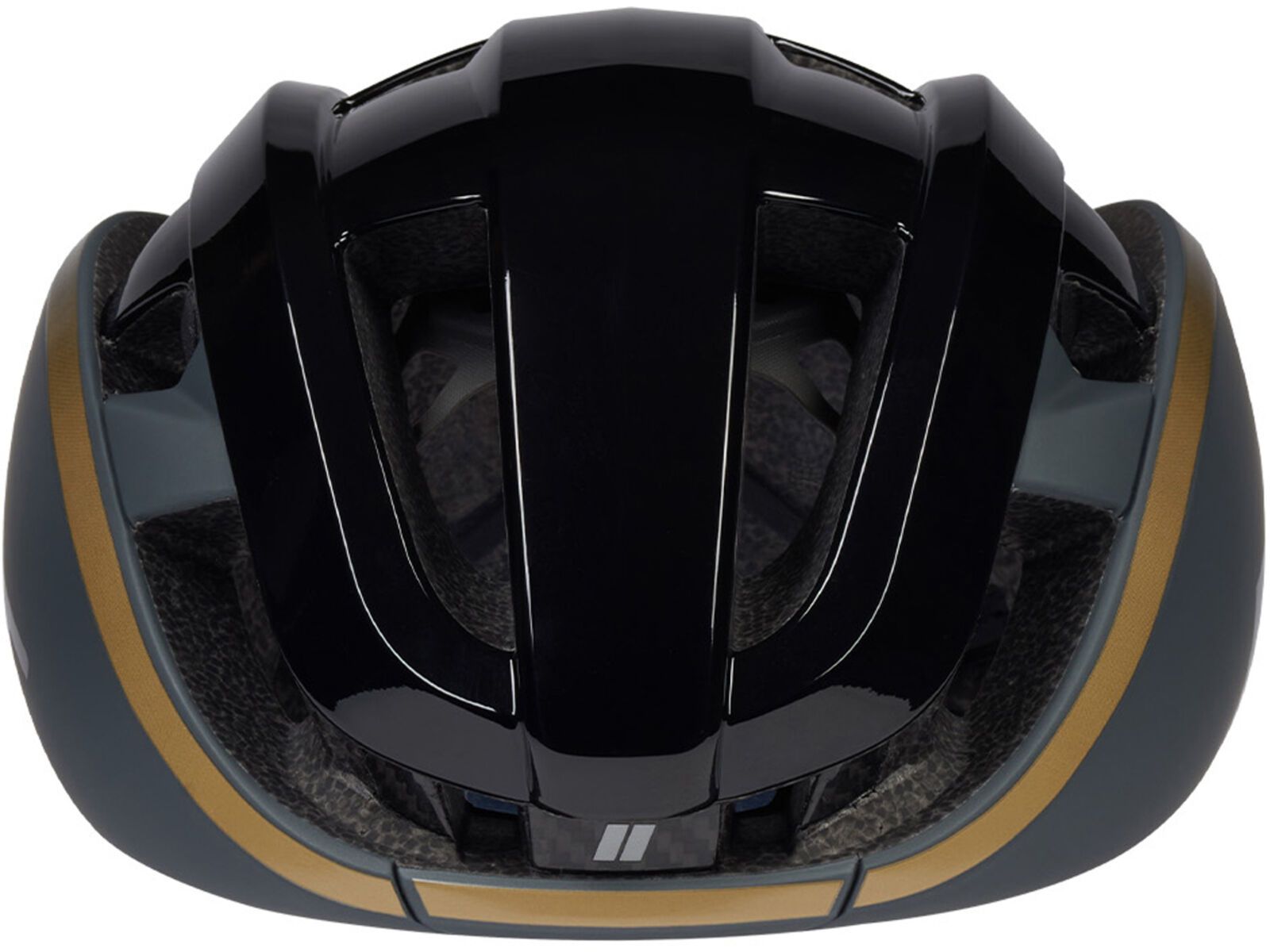 HJC Ibex 3, matt gloss gold black | Bild 3