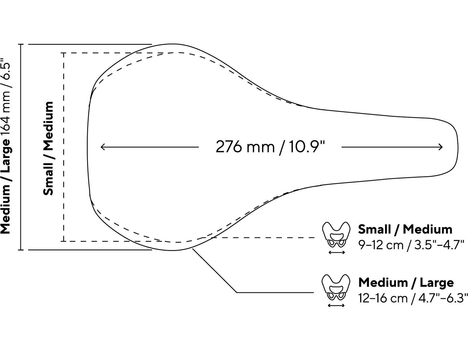 Ergon SMC Men M/L, stealth | Bild 6