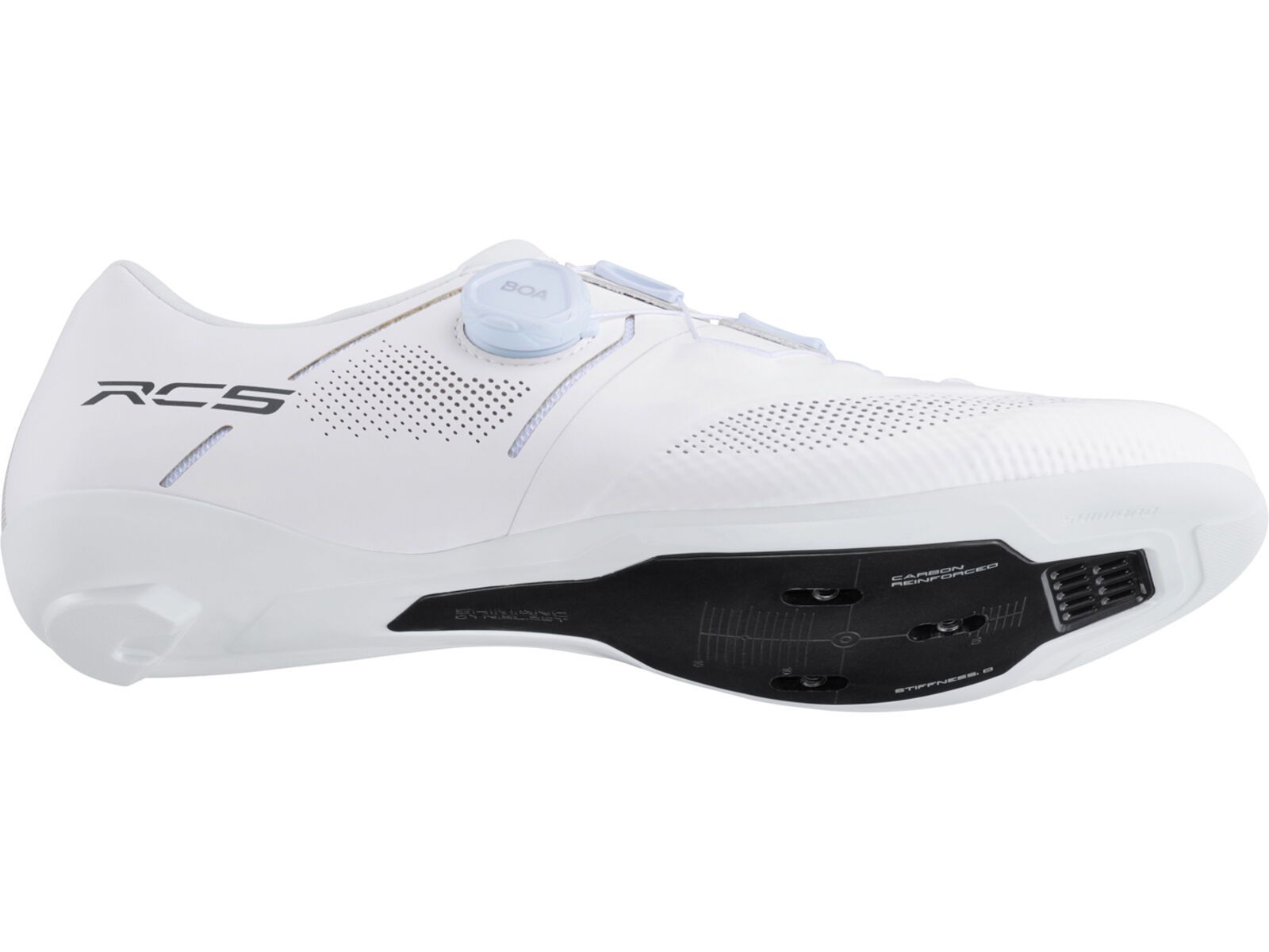 Shimano SH-RC503 Road, white | Bild 5
