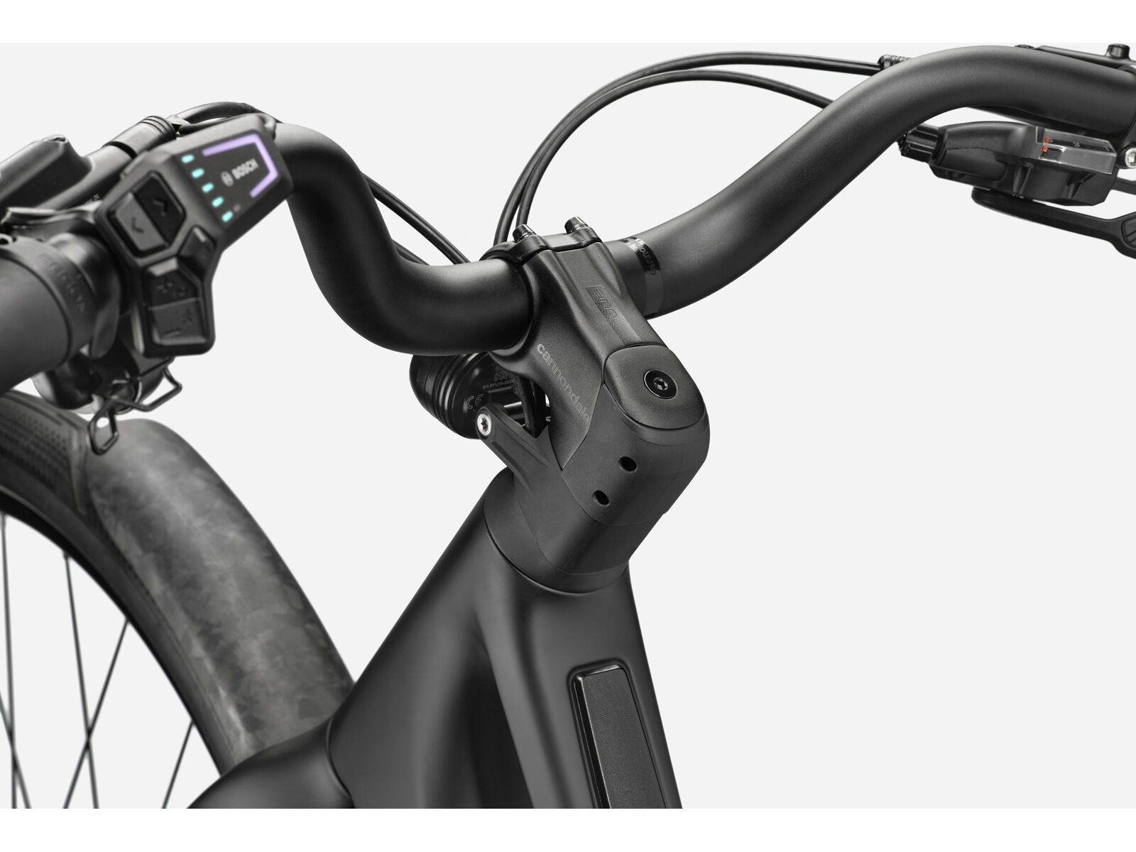 Cannondale FlyingV 2, tungsten blue | Bild 23