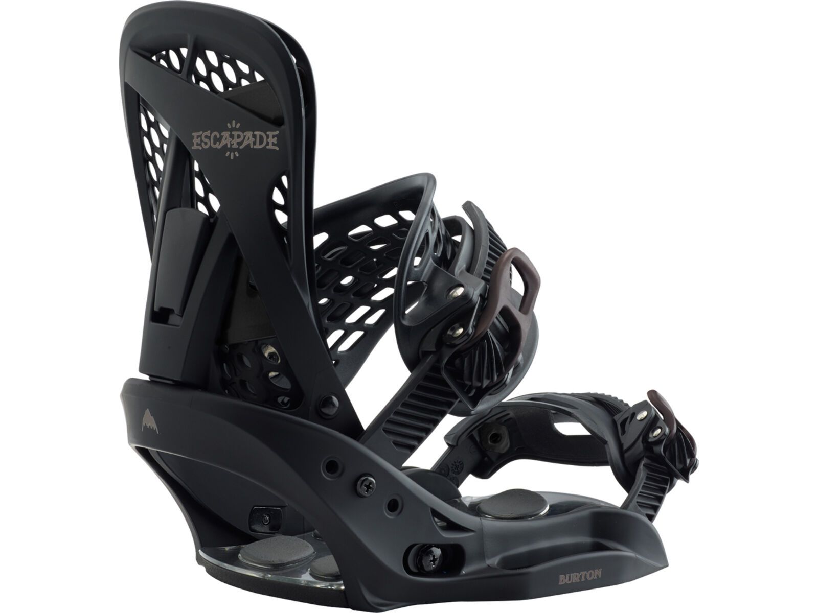 Set: Burton Amplifier 2019 +  Escapade EST (2218438S) | Bild 3