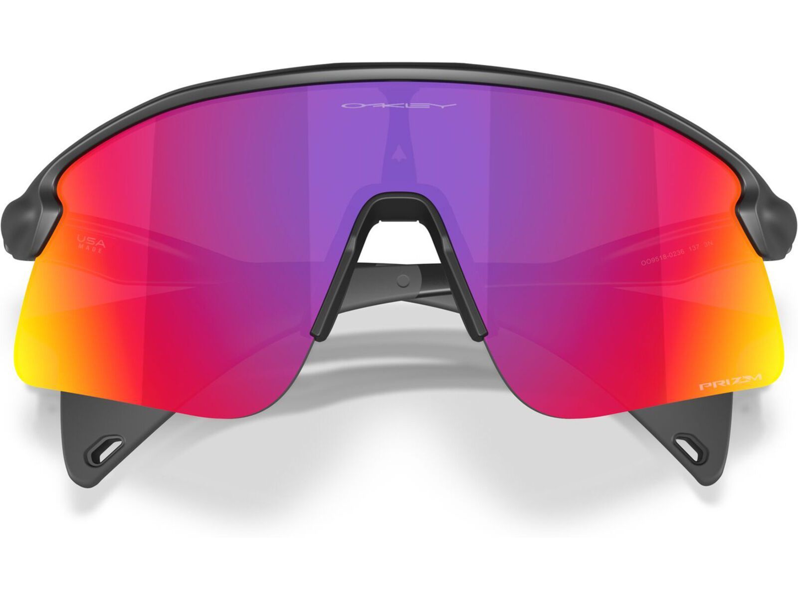 Oakley Stunt Devil S, Prizm Road / matte black | Bild 7