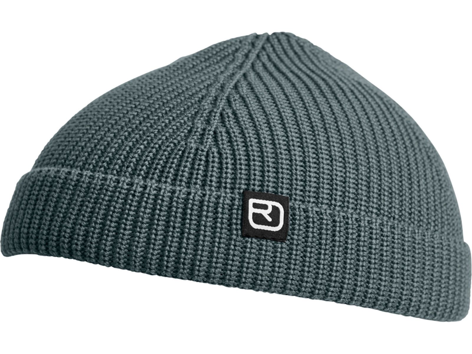 Ortovox Fisherman Beanie, dark arctic grey | Bild 1