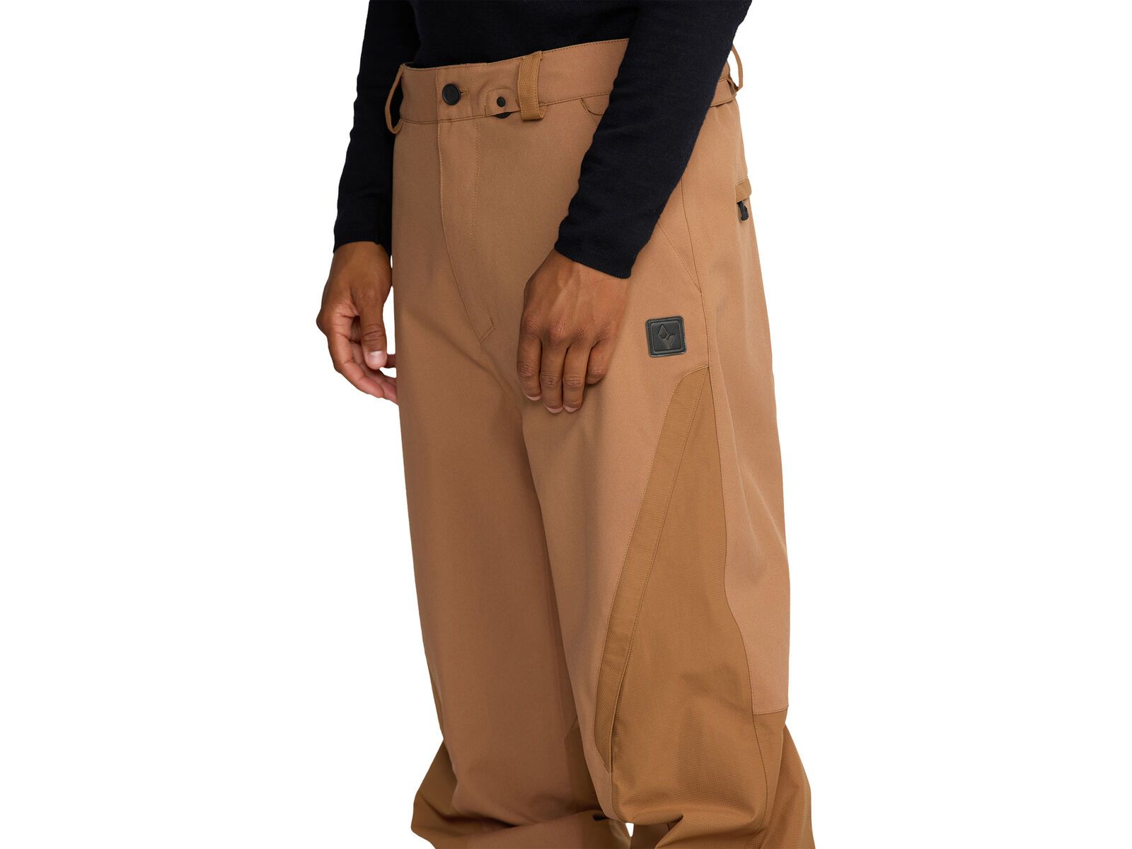 Volcom Kleveland Pant, terra brown | Bild 6