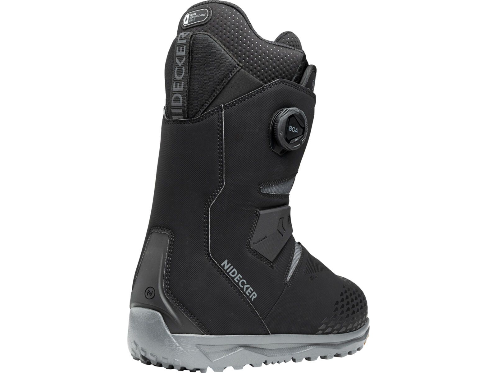 Nidecker Altai Men, black | Bild 3