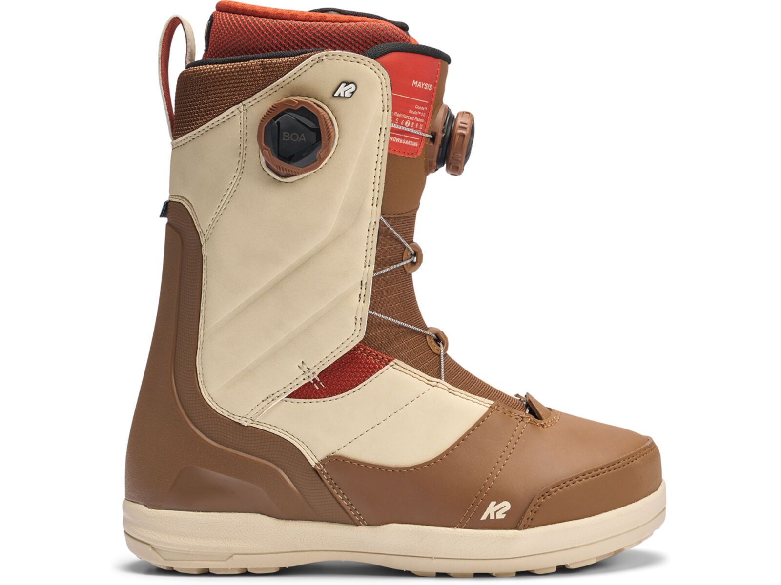 K2 Maysis, brown | Bild 2