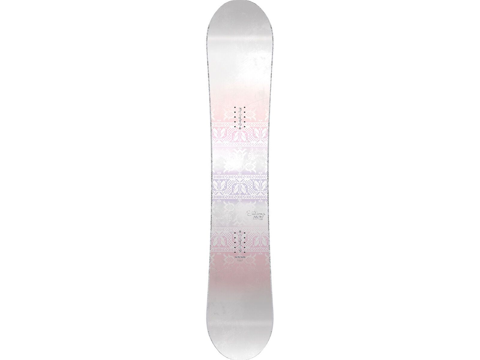 Set: Nitro Pro One Off 2017 + Burton Lexa (1712825S) | Bild 2