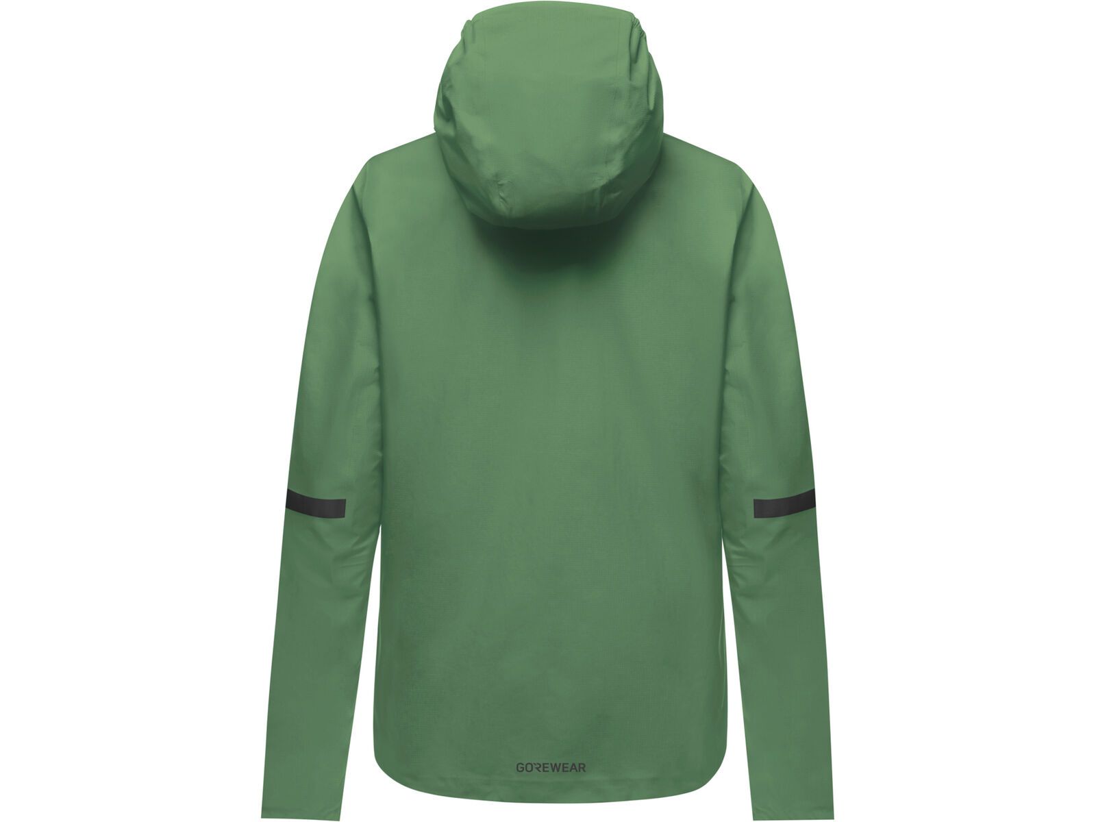 GOREWEAR Lupra 2.0 Gore-Tex Kapuzenjacke Damen, engine green | Bild 3