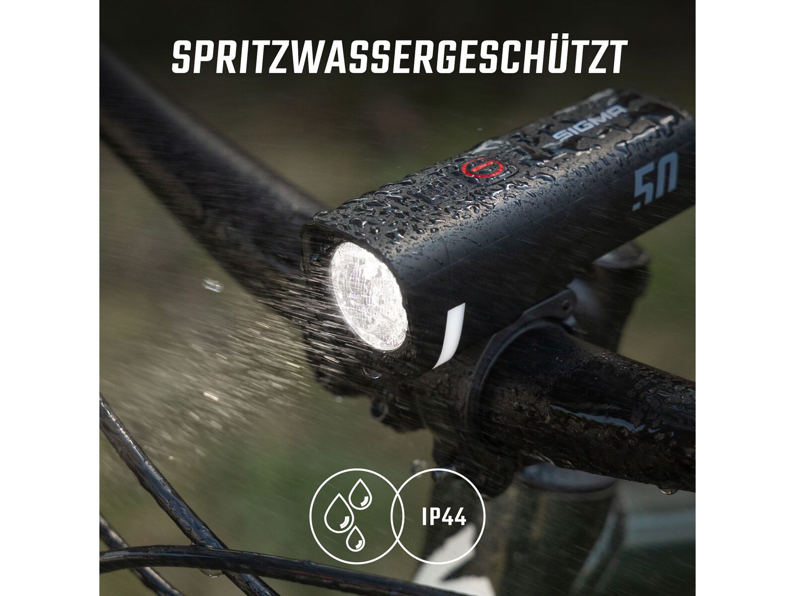 Sigma Aura 50 | Bild 5