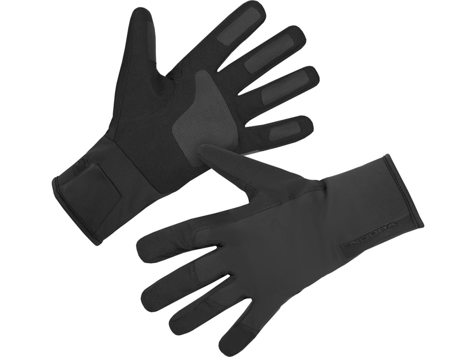 Endura Pro SL wasserdichter Primaloft Handschuh, schwarz | Bild 1