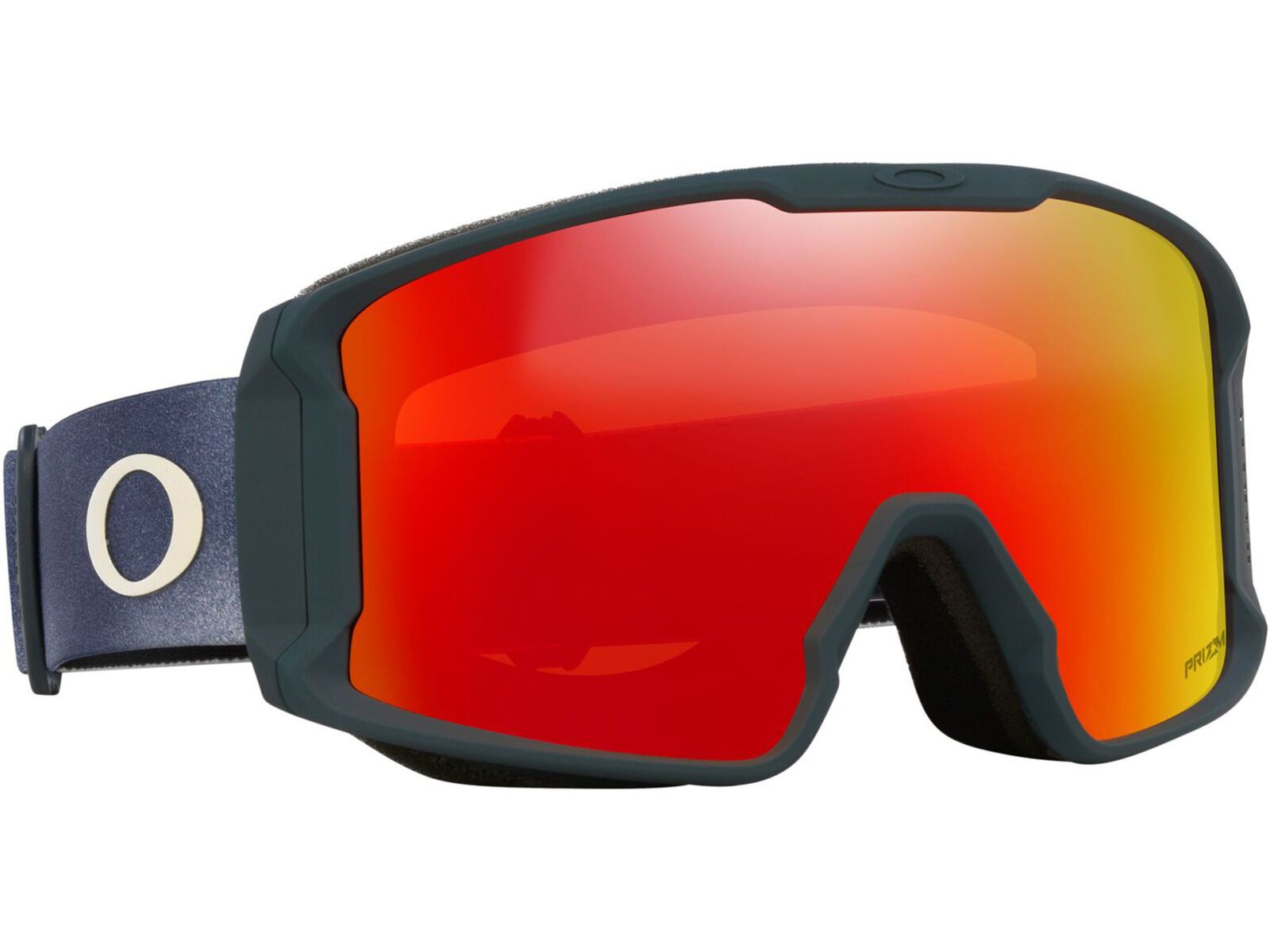 Oakley Line Miner M, Prizm Snow Torch Iridium / ink haze | Bild 12