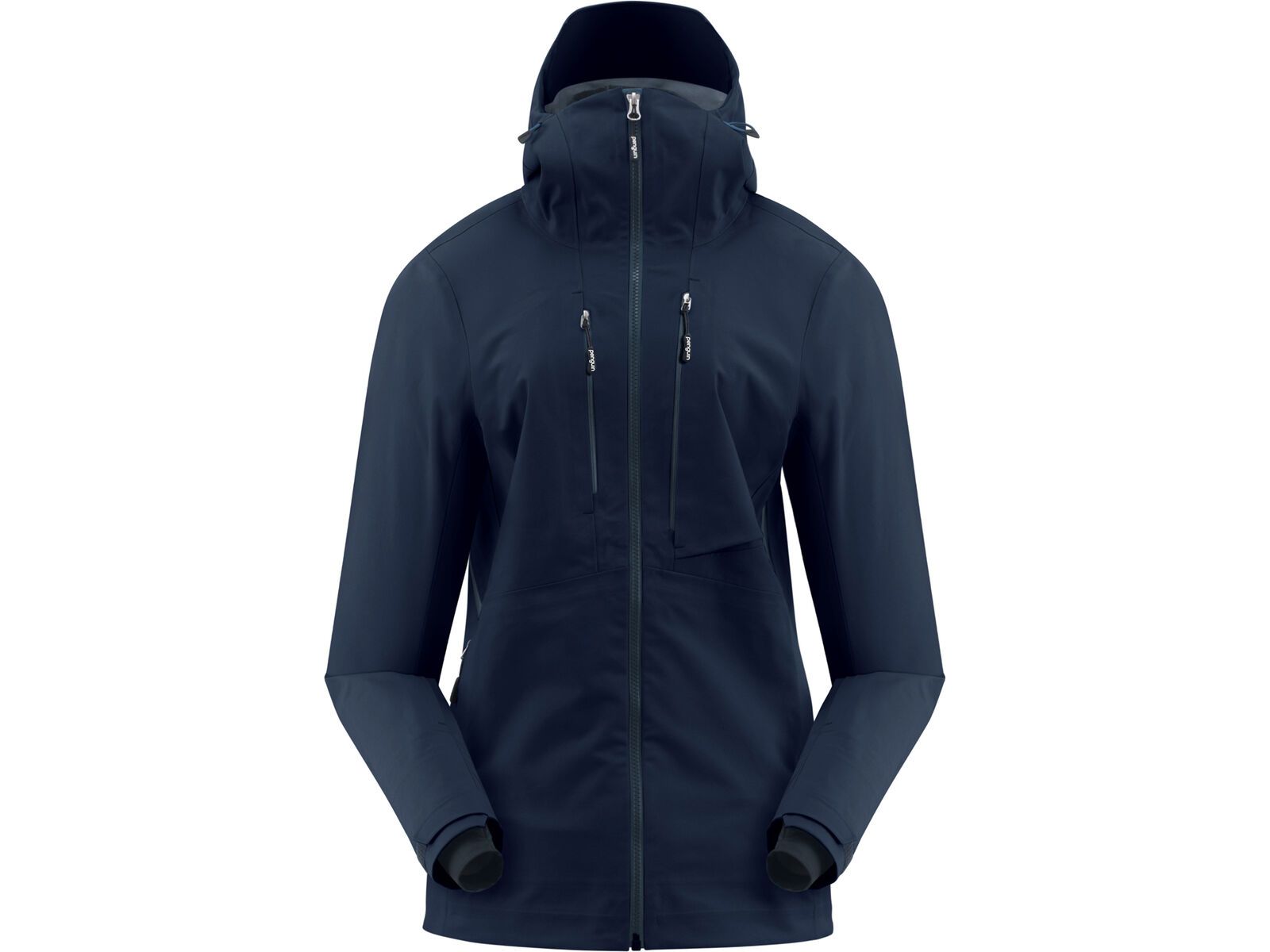 Penguin Frauen 3 Lagen Dermizax Shell Jacke, midnight | Bild 1
