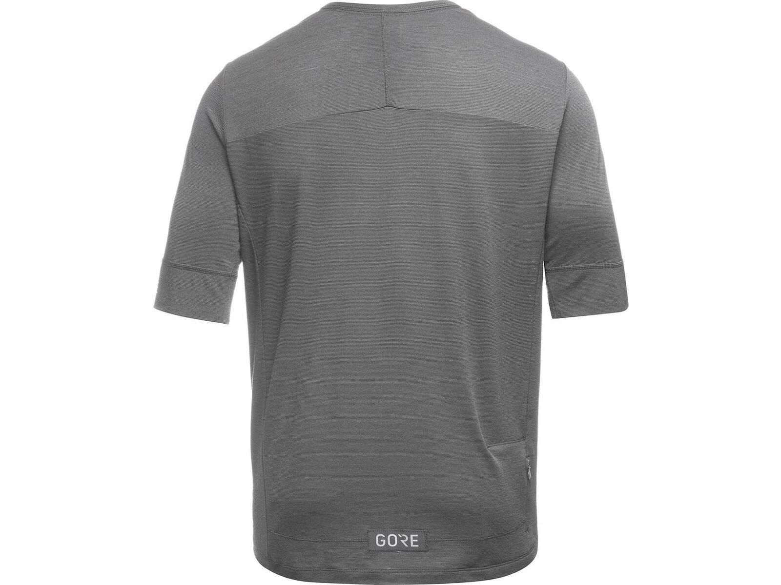 Gore Wear Explore Shirt Herren, lab gray | Bild 3