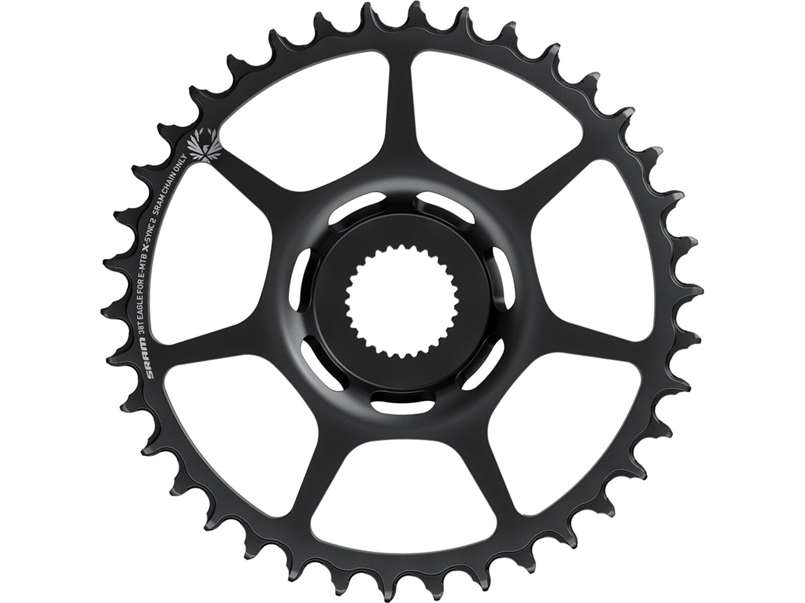 SRAM X-Sync 2 Eagle E-MTB für Bosch Gen4 (52 mm / Boost) | Bild 2
