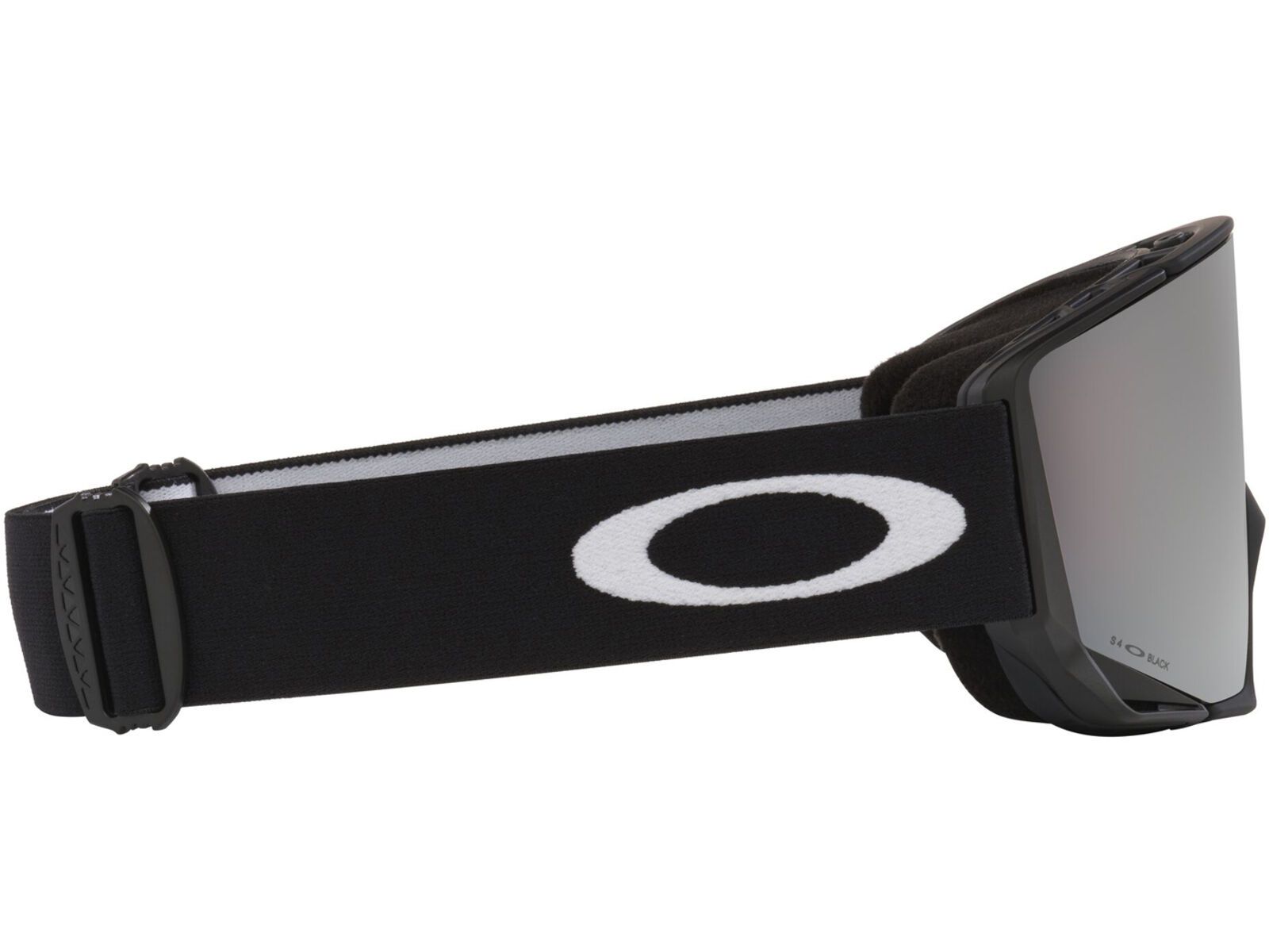 Oakley Flow Scape M, Prizm Snow Black Iridium & Iced / matte black | Bild 11
