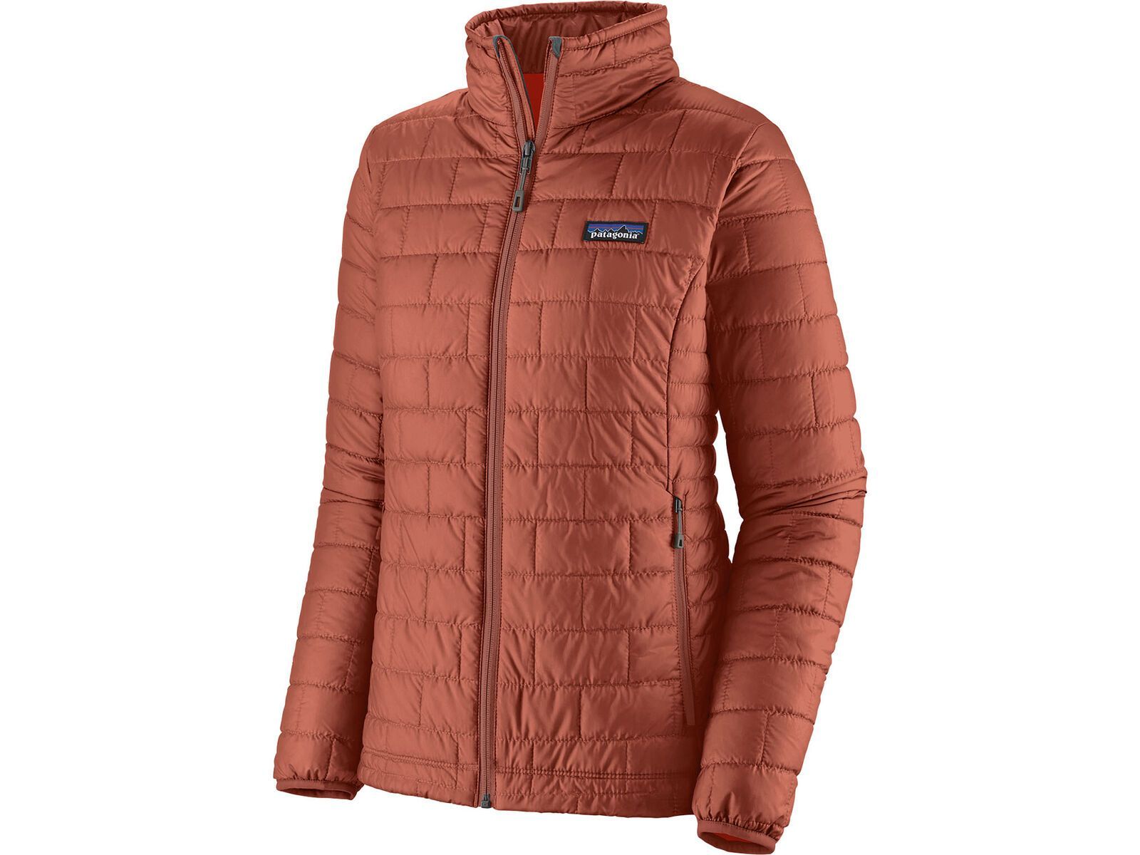 Patagonia Women's Nano Puff Jacket, burnished red | Bild 1