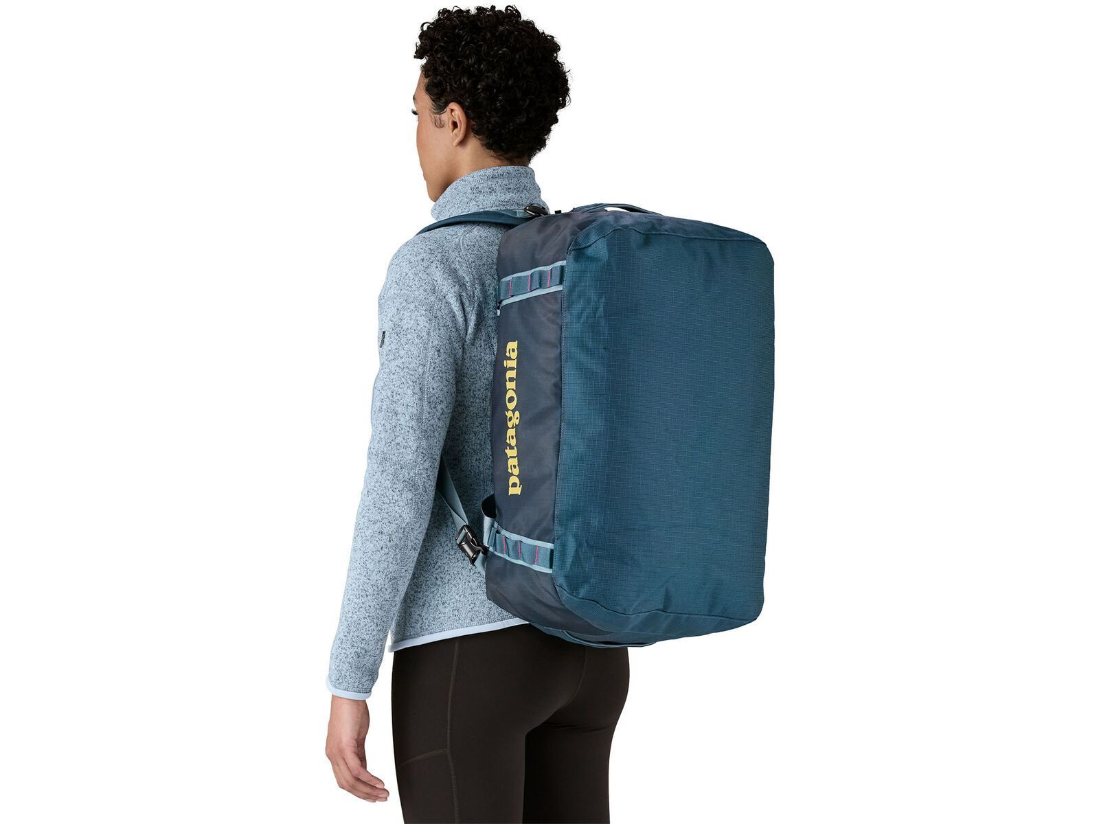Patagonia Black Hole Duffel 40L, tidal teal | Bild 3