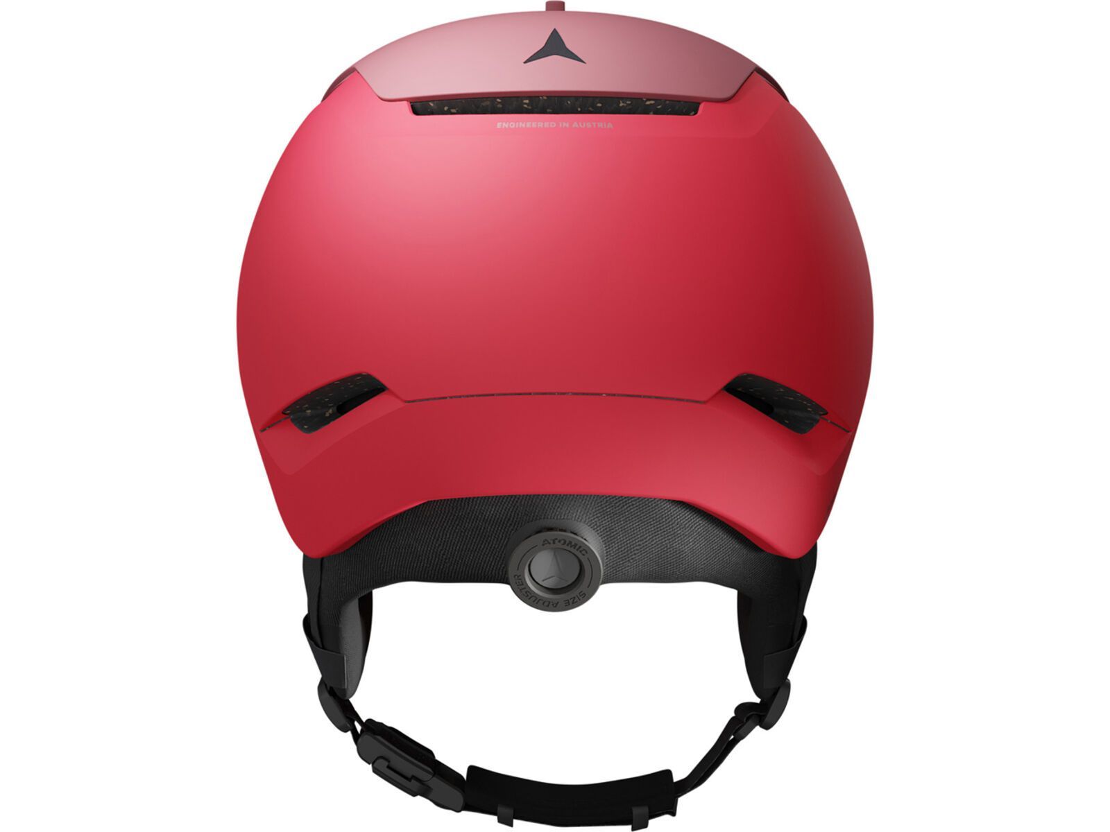 Atomic Revent GT AMID Visor, Red HD / red | Bild 3