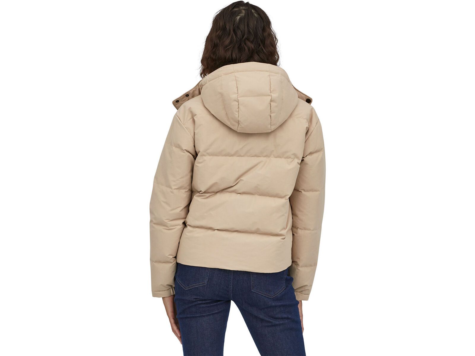 Patagonia Women's Downdrift Insulated Jacket, oar tan | Bild 3