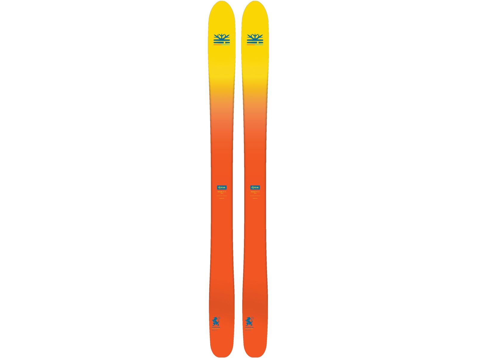 Set: DPS Skis Wailer F112 2017 + Marker Baron EPF 13 (1539108S) | Bild 1