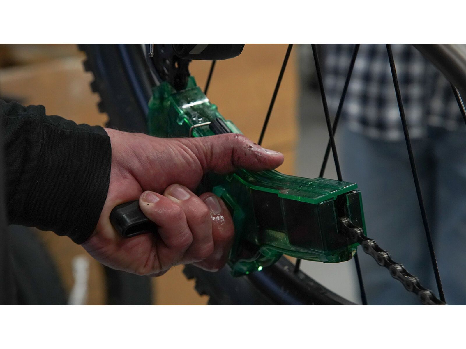 Finish Line Pro Chain Cleaner | Bild 4