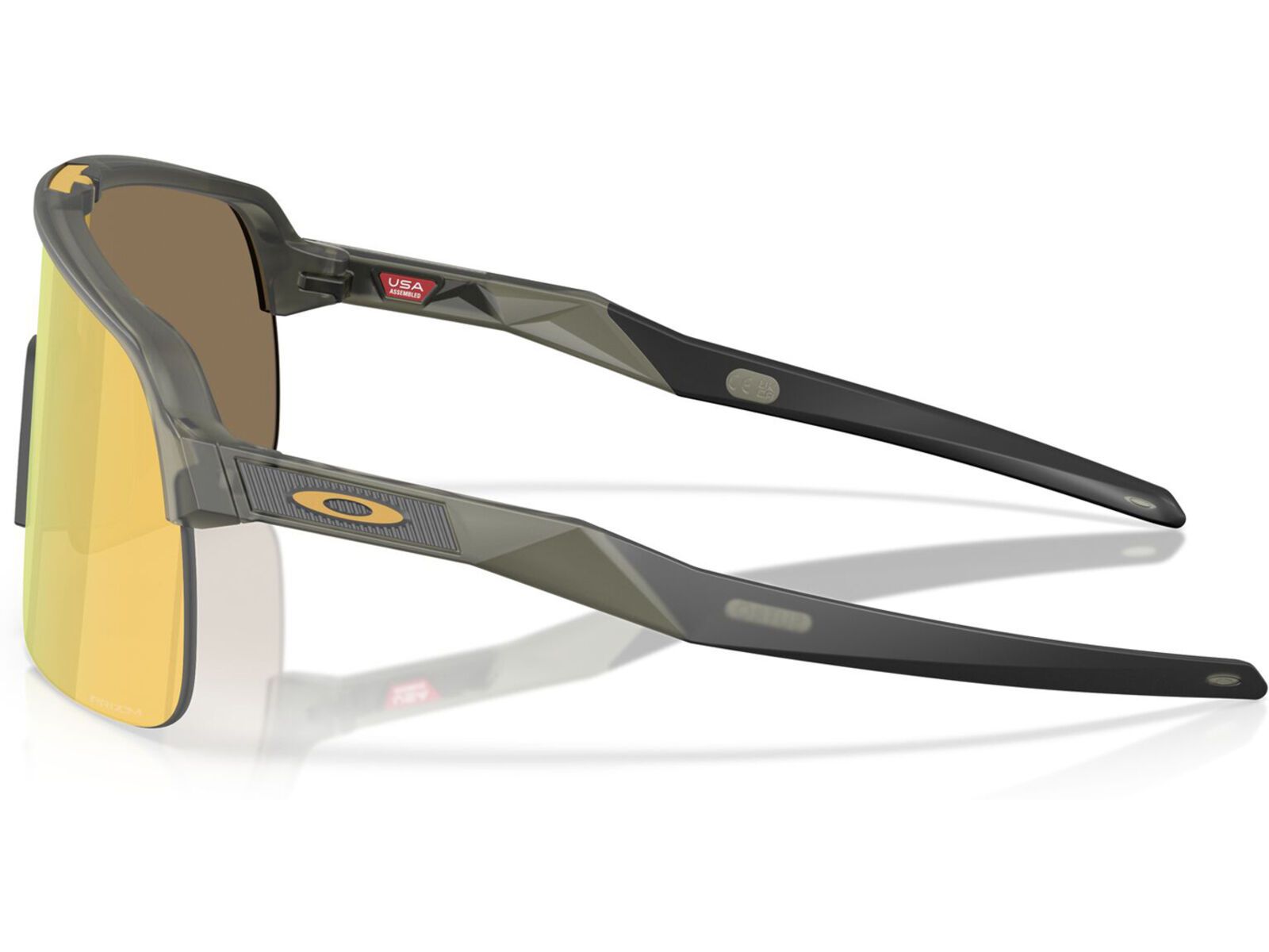 Oakley Sutro Lite, Prizm 24k / mt olive ink | Bild 9