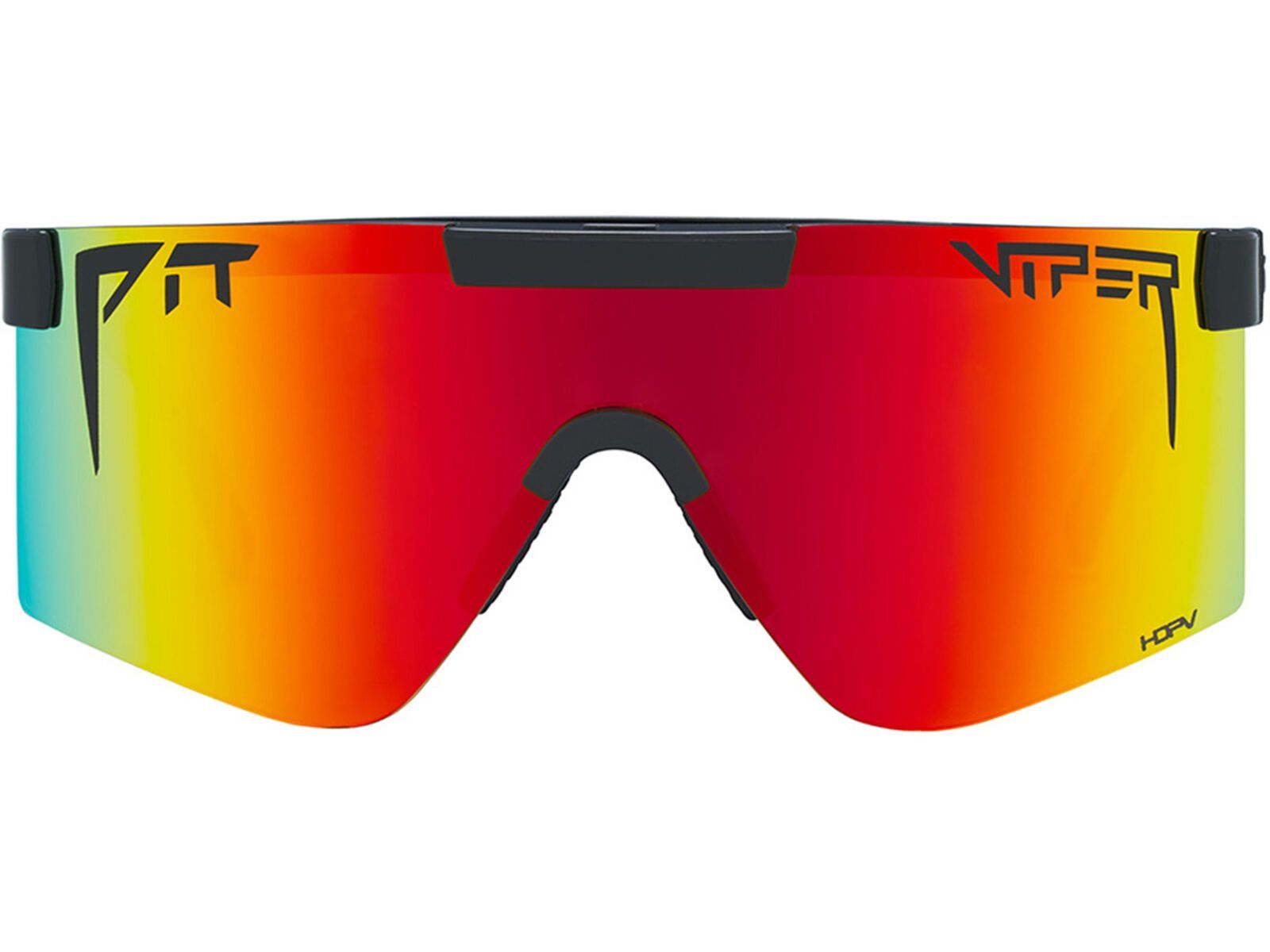 Pit Viper The Originals 2.0 Wide, The Exec / HDPV Polarized Rainbow | Bild 2