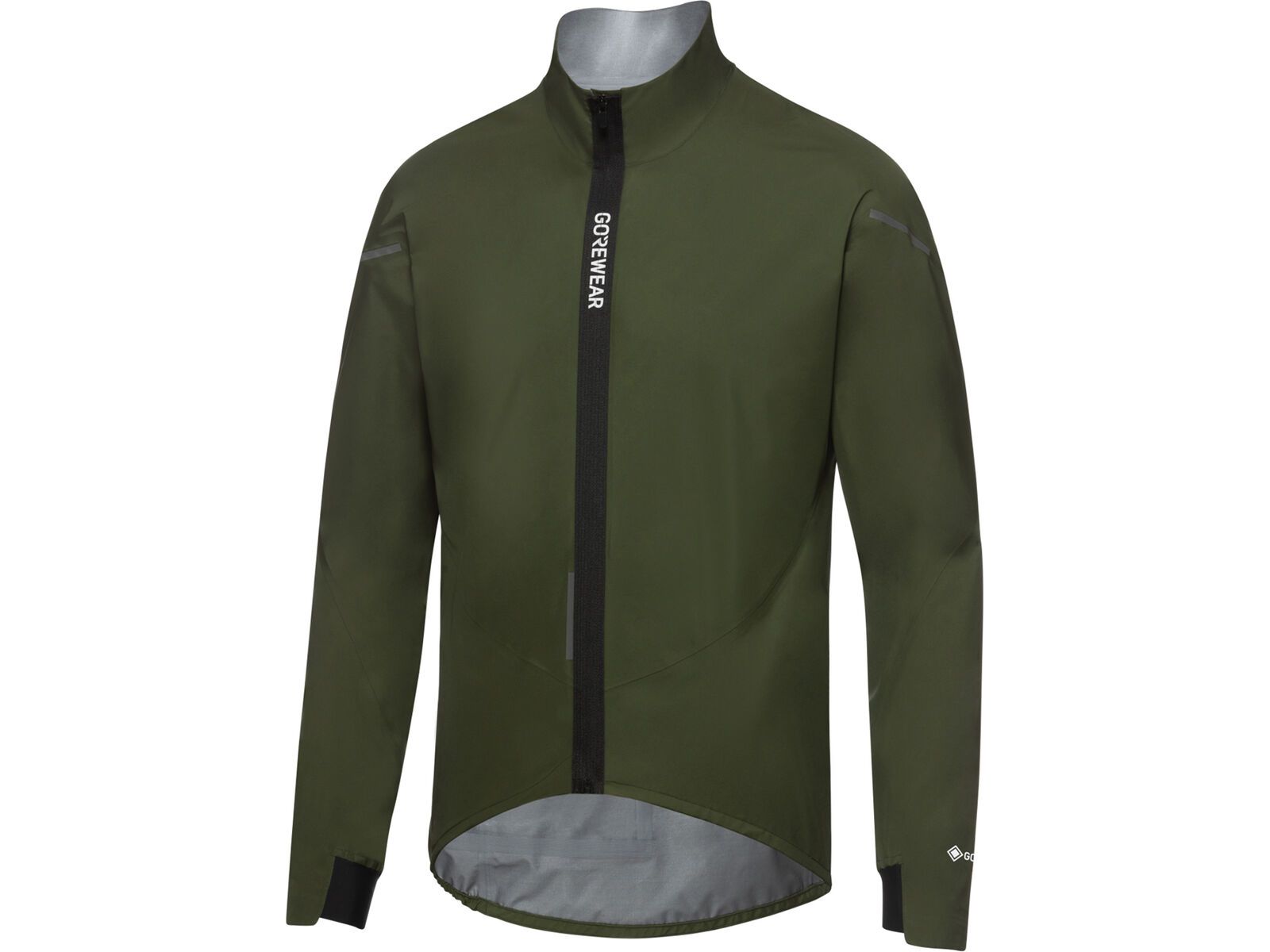 Gore Wear Spinshift Gore-Tex Jacke Herren, utility green | Bild 2