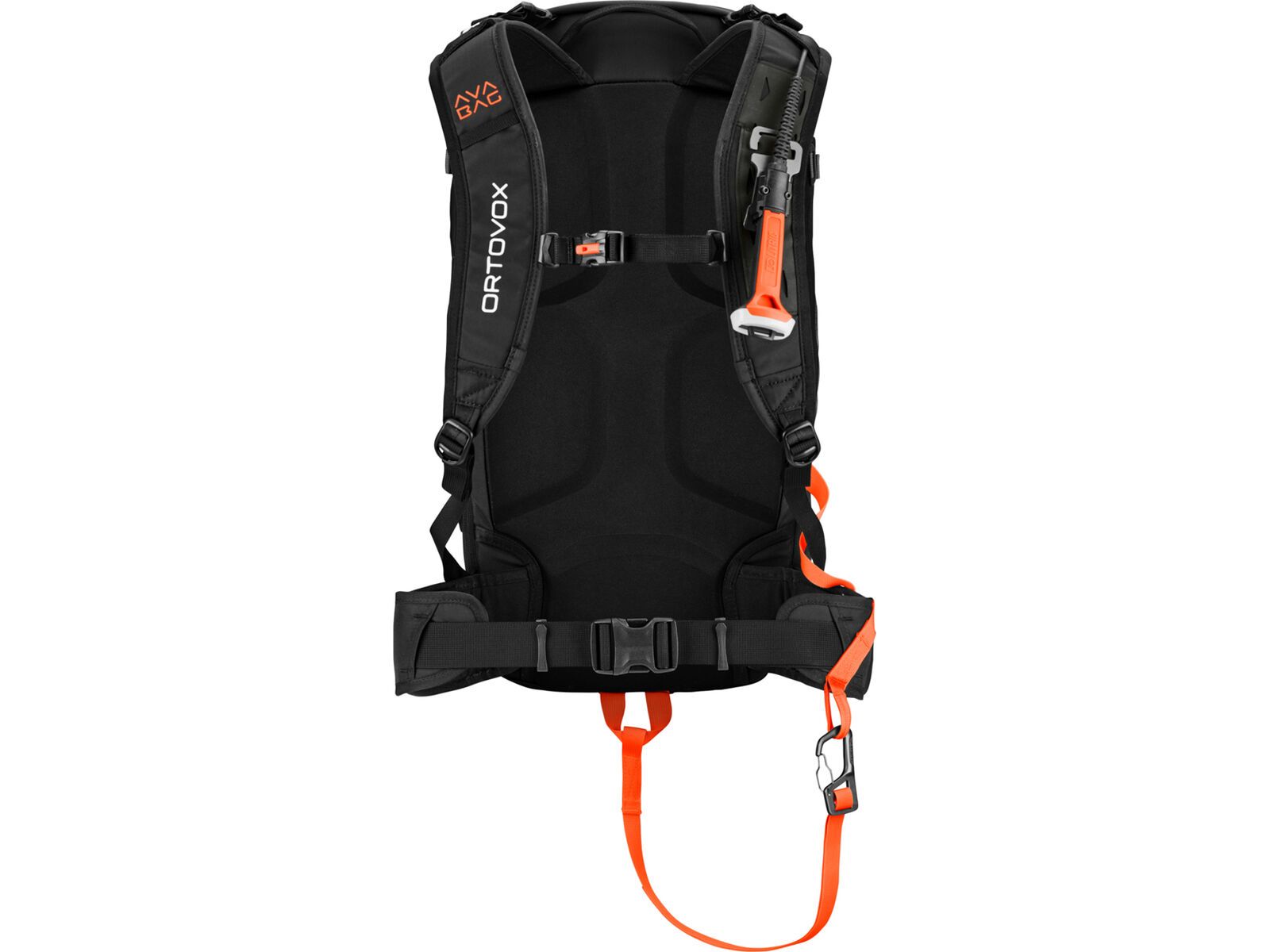 Ortovox Avabag LiTRIC Tour 40, black raven | Bild 4